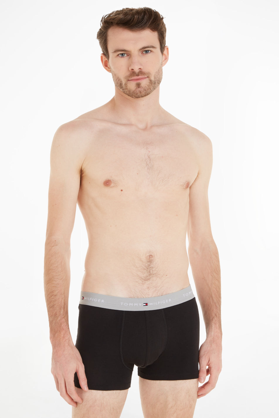 Tommy Hilfiger 3 Pack Men's Trunk