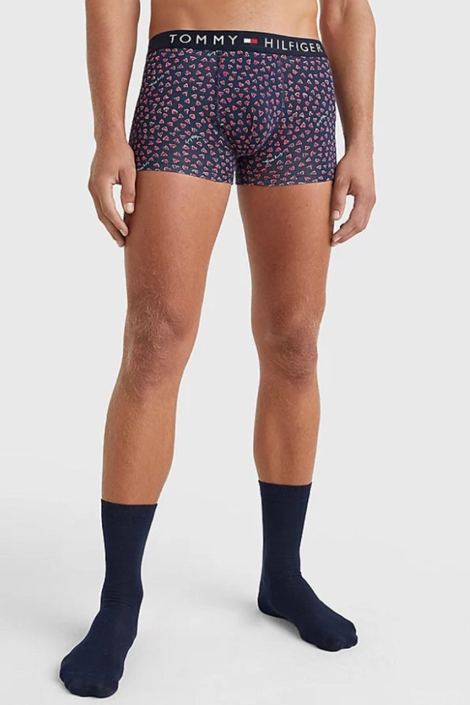 Tommy Hilfiger Men's Trunk & Sock Set