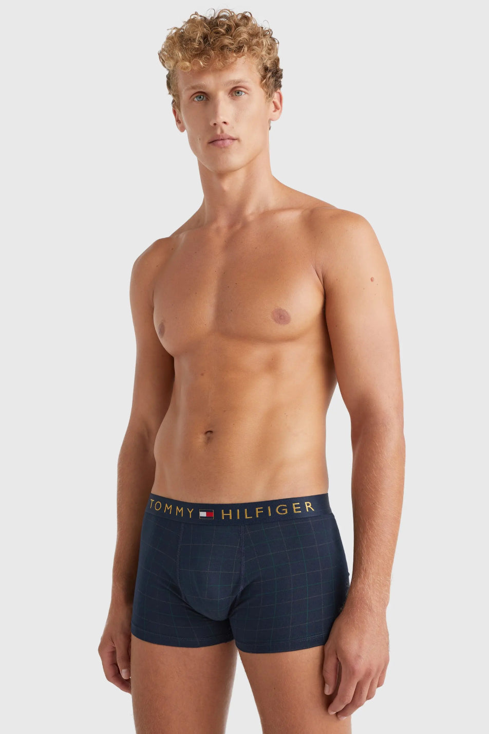 Tommy Hilfiger Men's Trunk & Sock Set