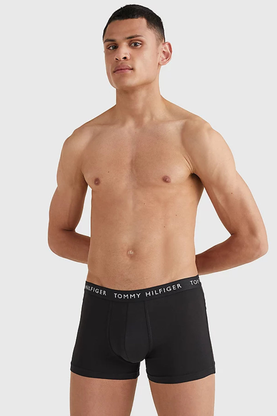 Tommy Hilfiger Recycled Essentials 3 Pack Men's Trunk