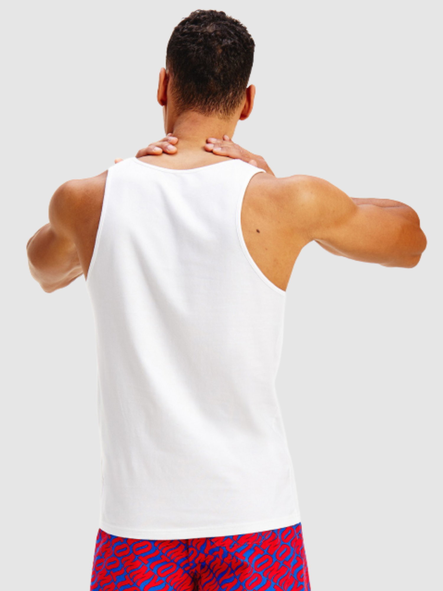 Tommy Hilfiger 3 Pack Men's Tank Top