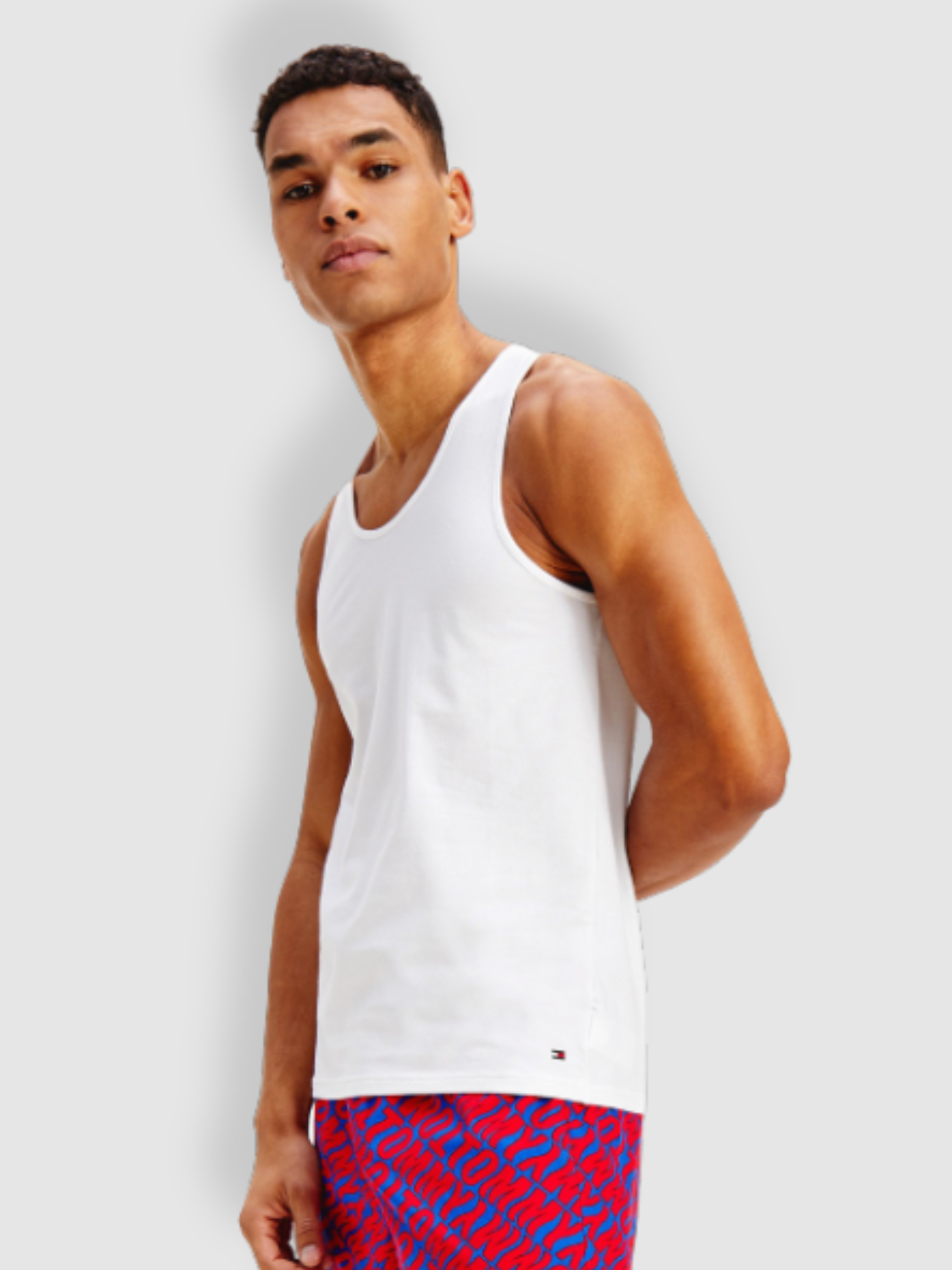 Tommy Hilfiger 3 Pack Men's Tank Top