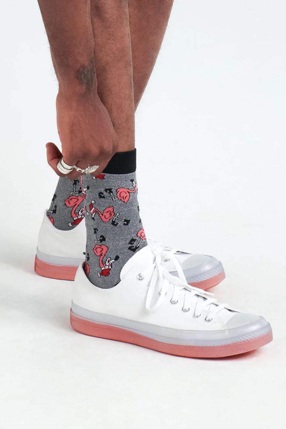 SAXX 2 Pack Men's Crew Sock