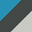 Aqua Blue/Army Green/Grey;