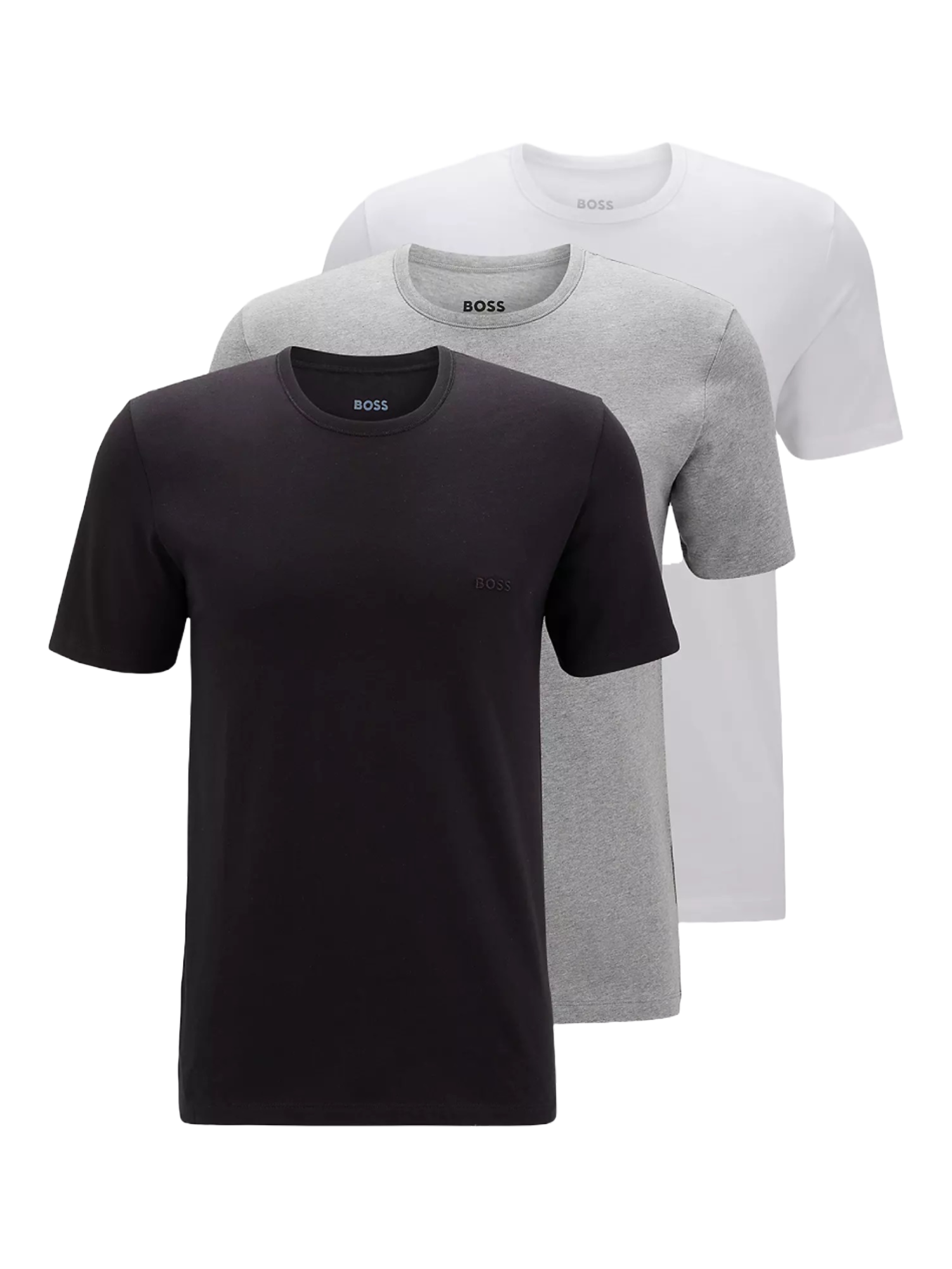 Boss 3 Pack Men's Classic T-Shirt