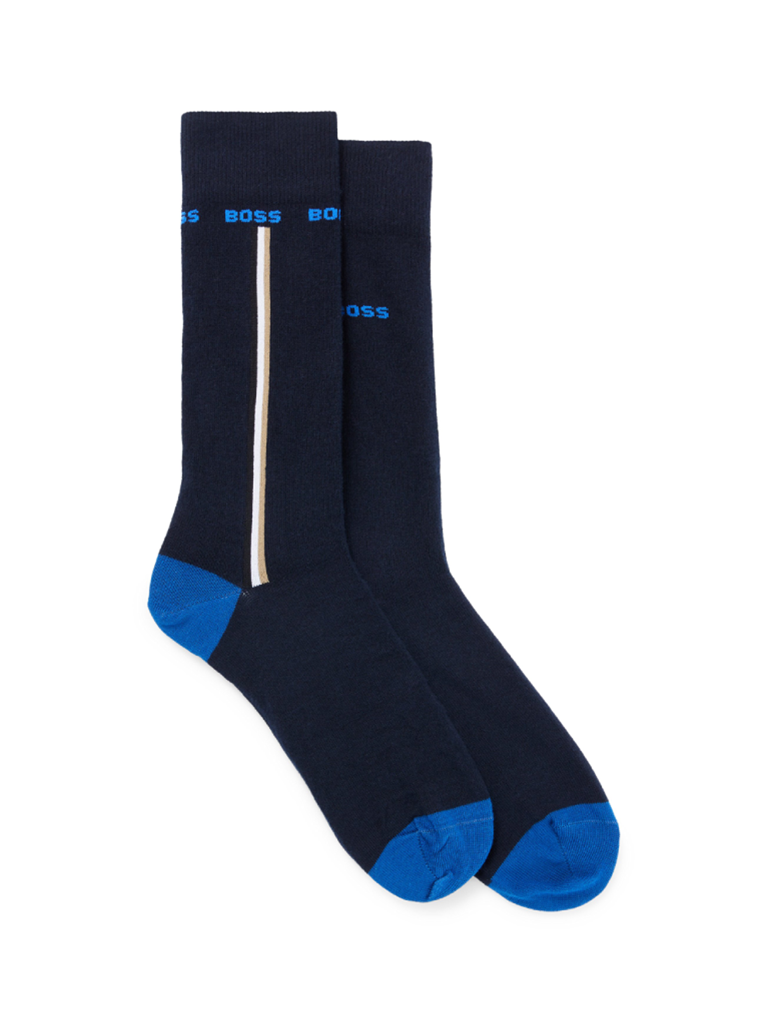 Boss 2 Pack Men's Iconic Sock