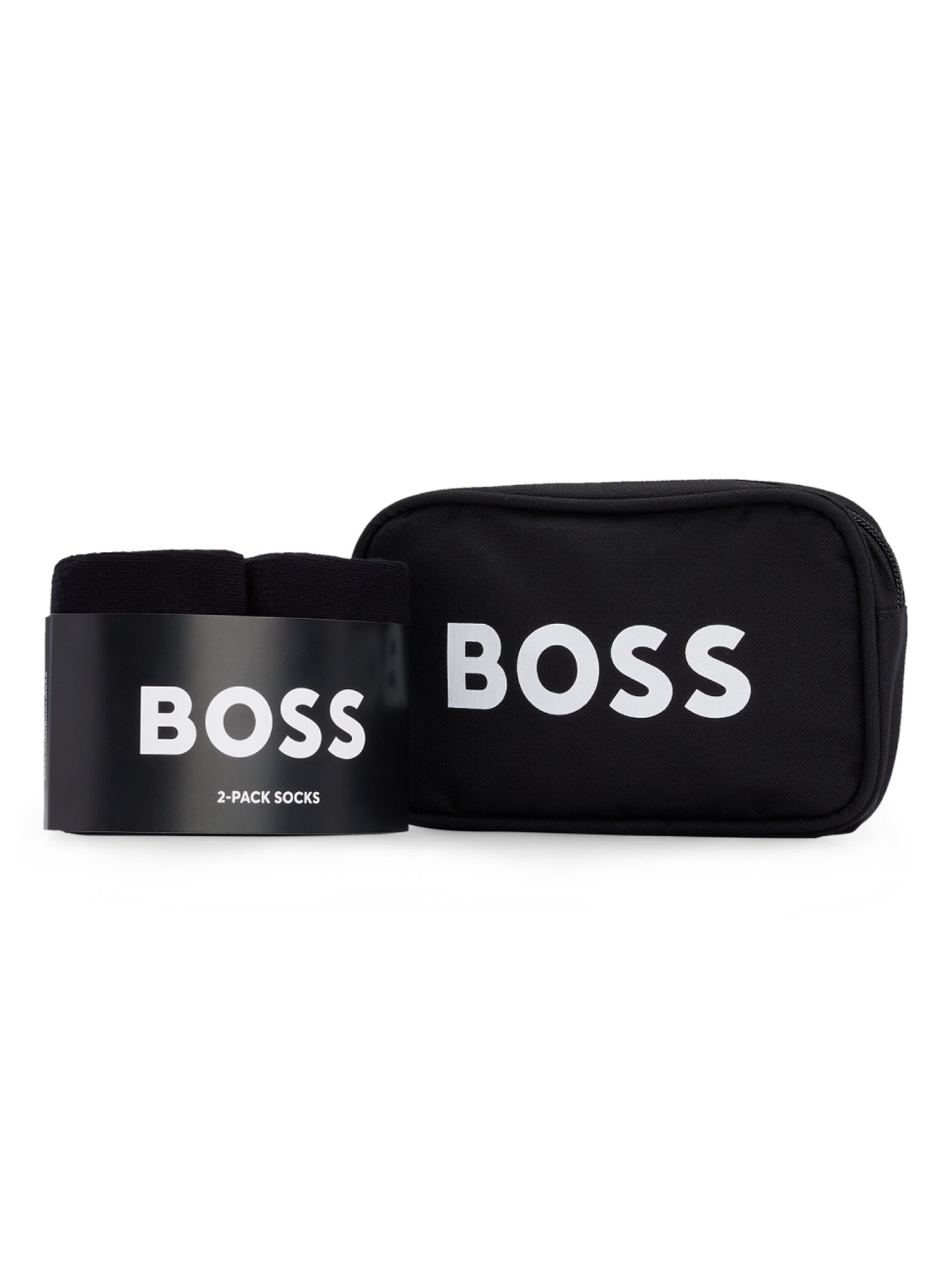 Boss 2 Pack Men's Giftset Sock