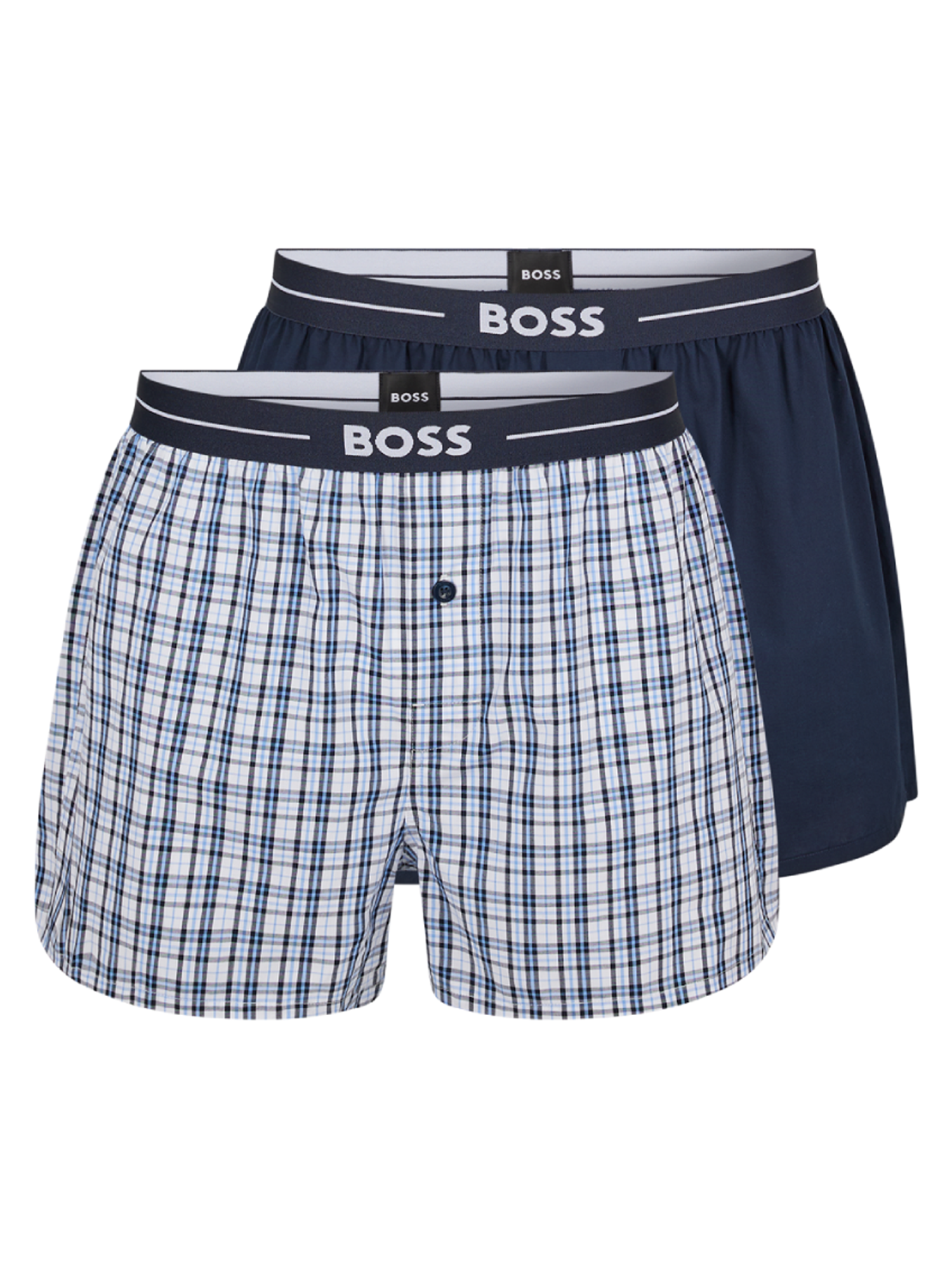 Boss 2 Pack Men's Boxer