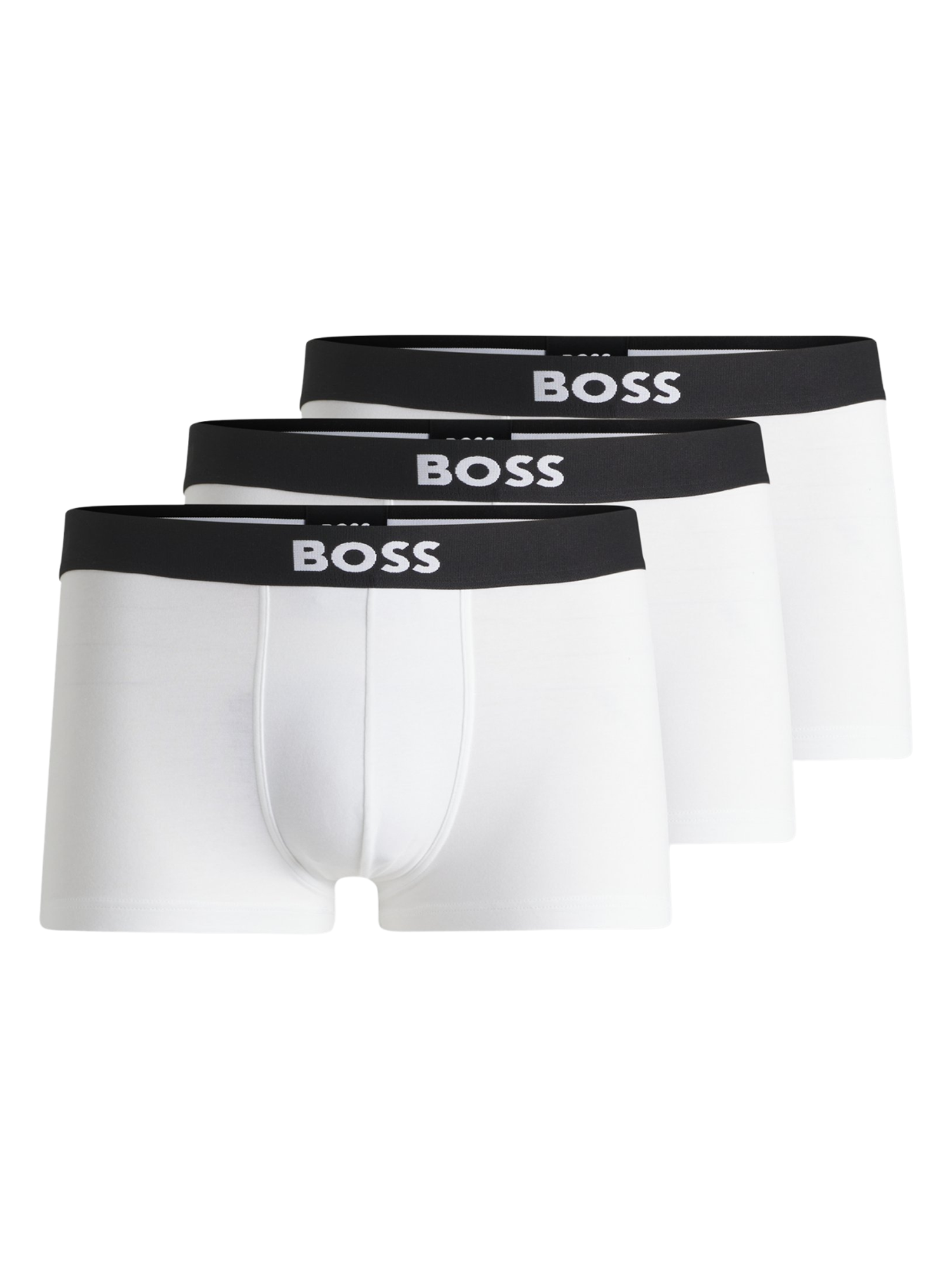 BOSS Mens 3 Pack Trunk - BOSS ONE