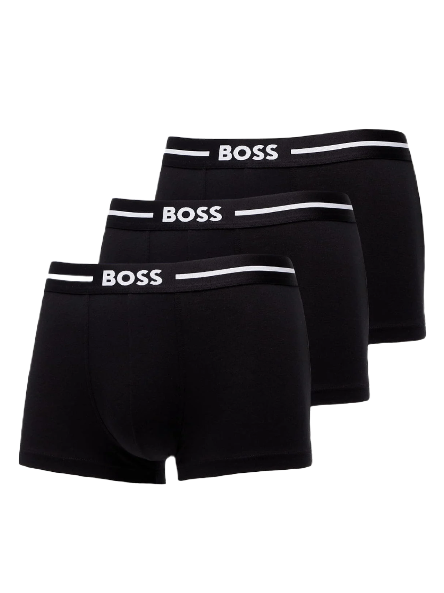 Boss 3 Pack Men's Trunk