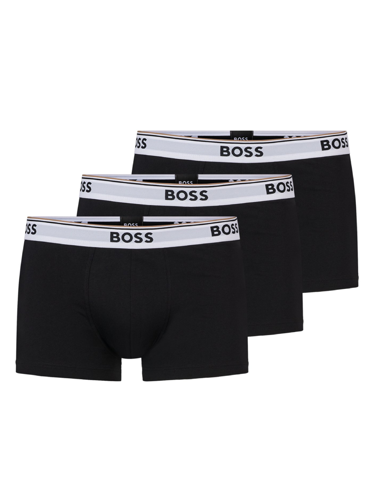 Boss 3 Pack Men's Trunk