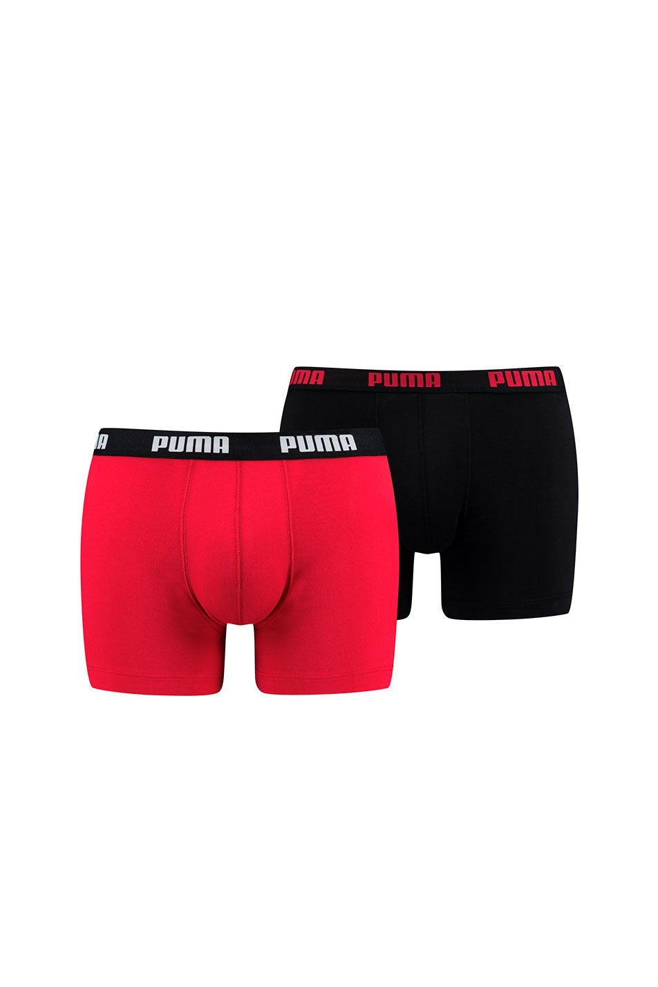 Puma Basic Men's Boxer Brief 2 Pack