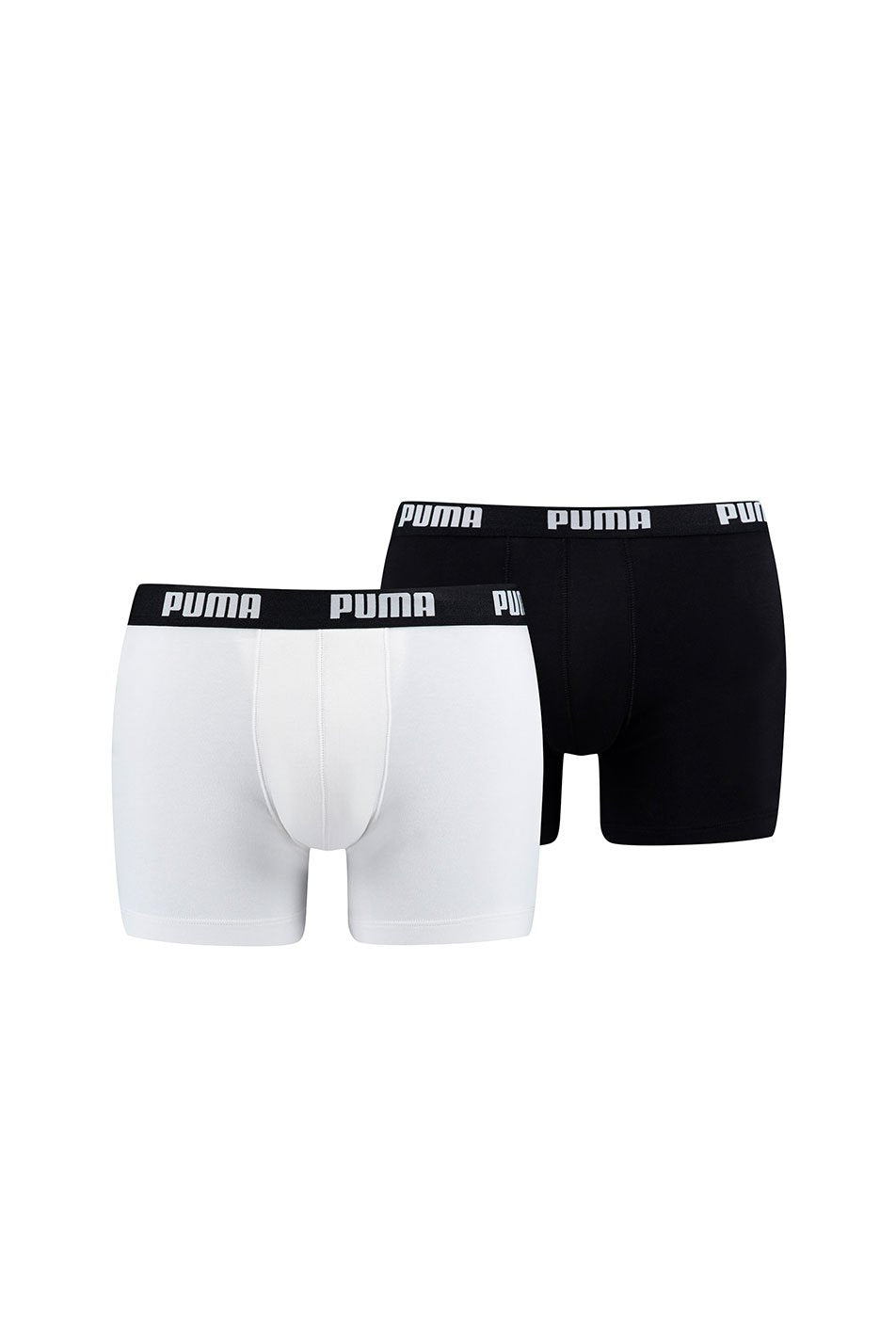 Puma Basic Men's Boxer Brief 2 Pack