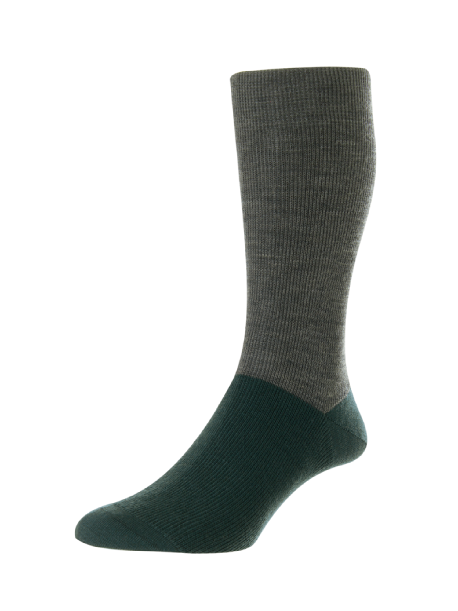 Pantherella Men's Edale Colour Block Sock