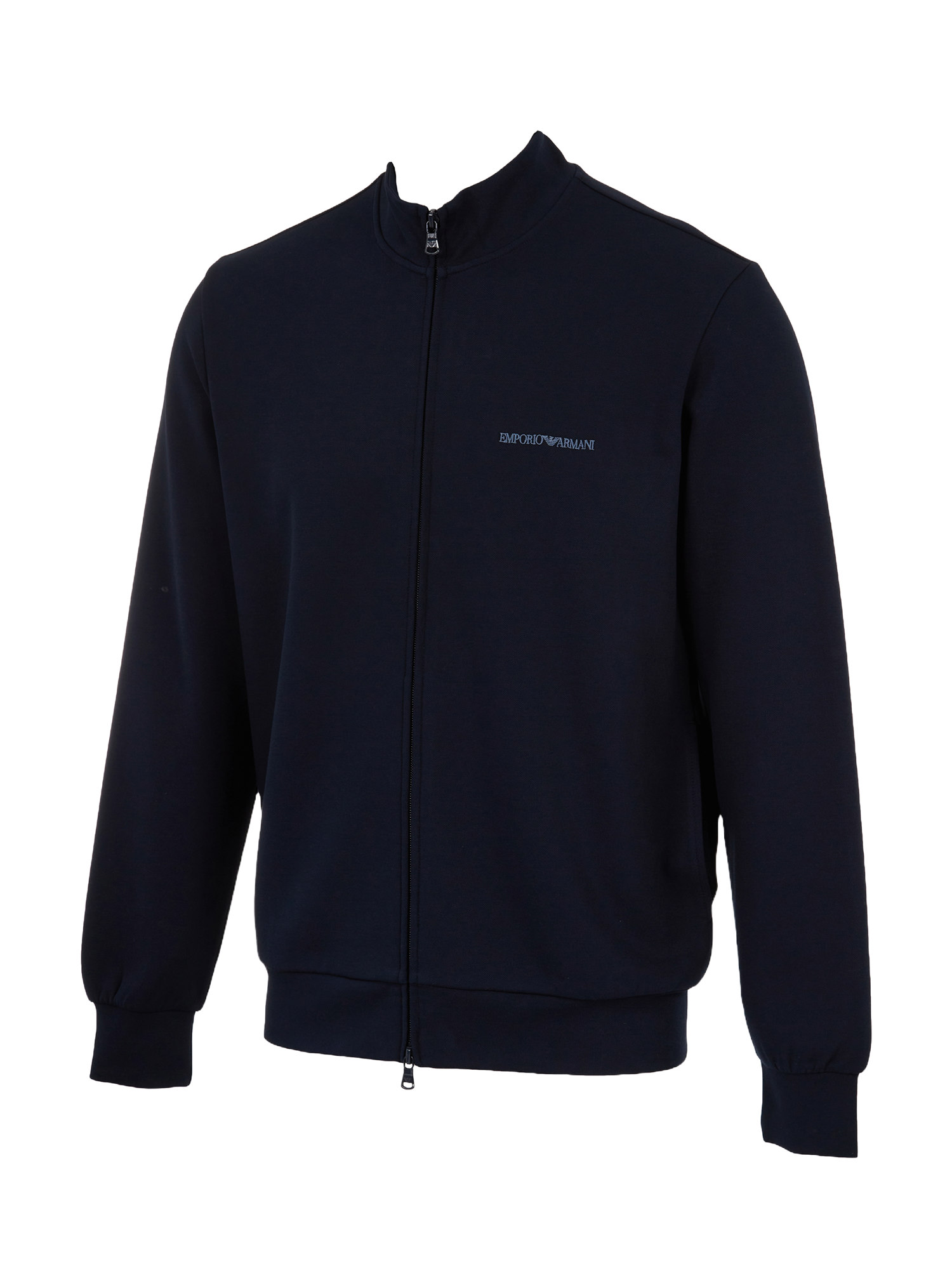 Emporio Armani Men's Full Zip Tracksuit Top