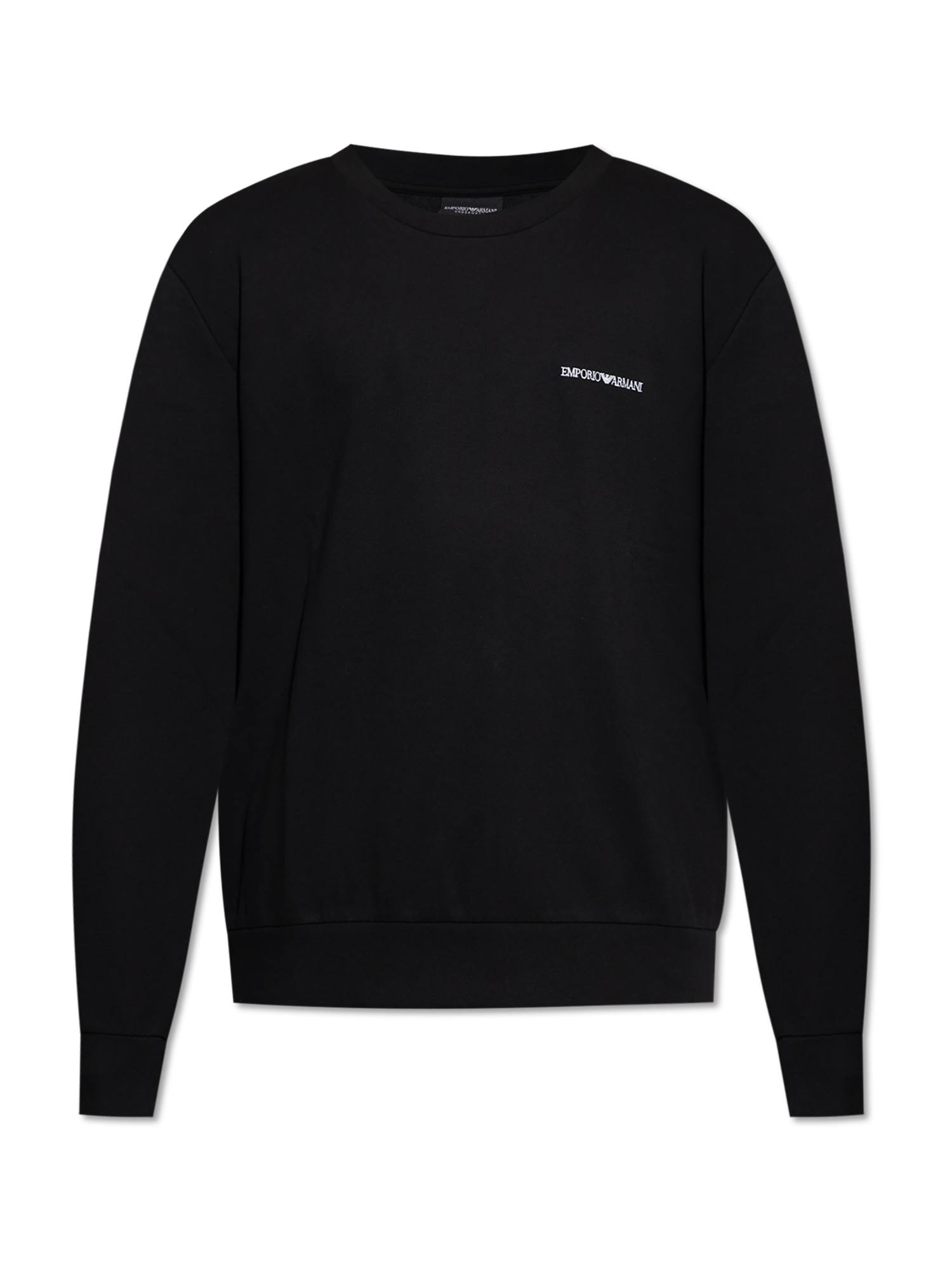 Emporio Armani Men's Crew Neck Sweatshirt