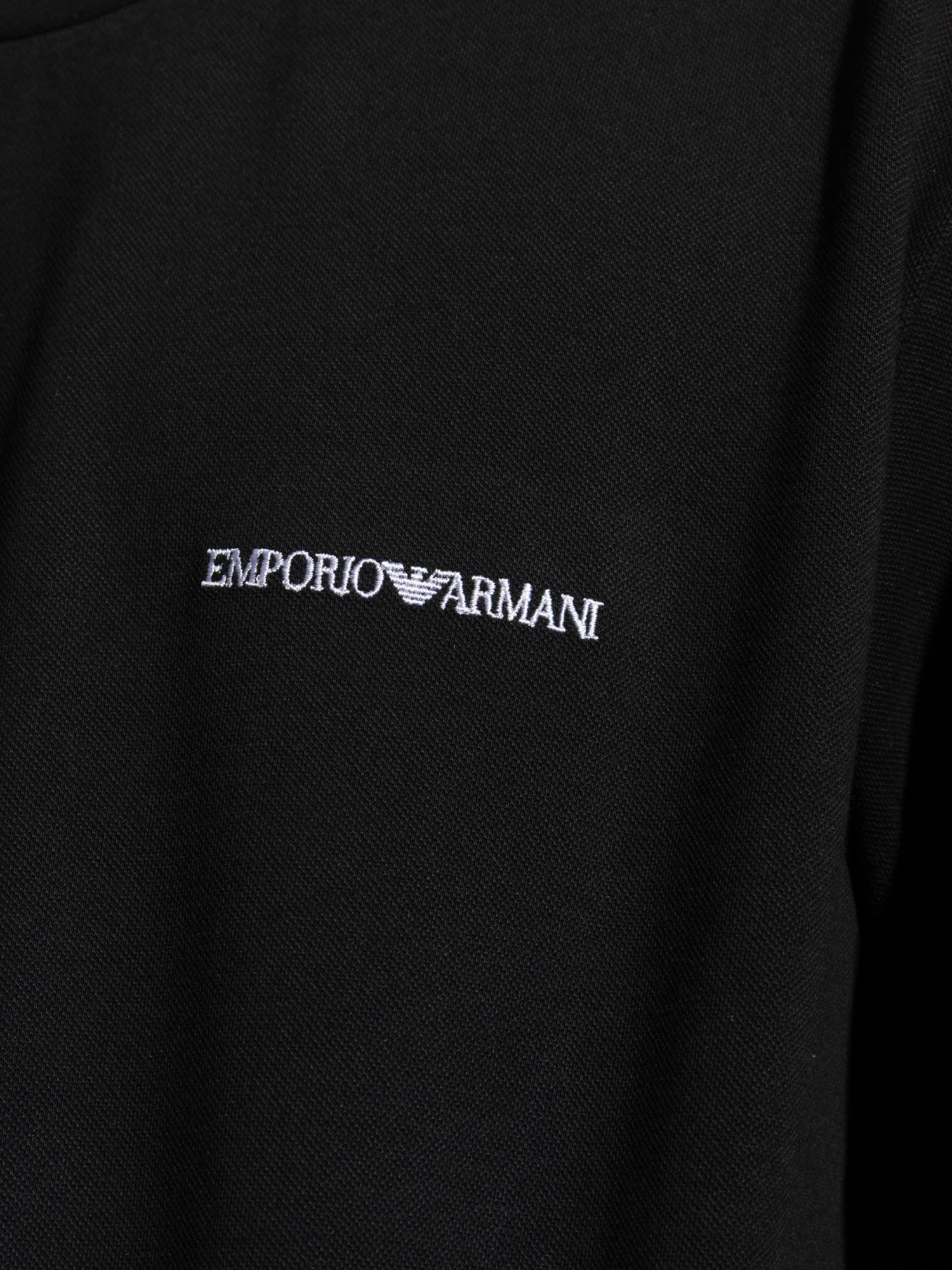 Emporio Armani Men's Crew Neck Sweatshirt