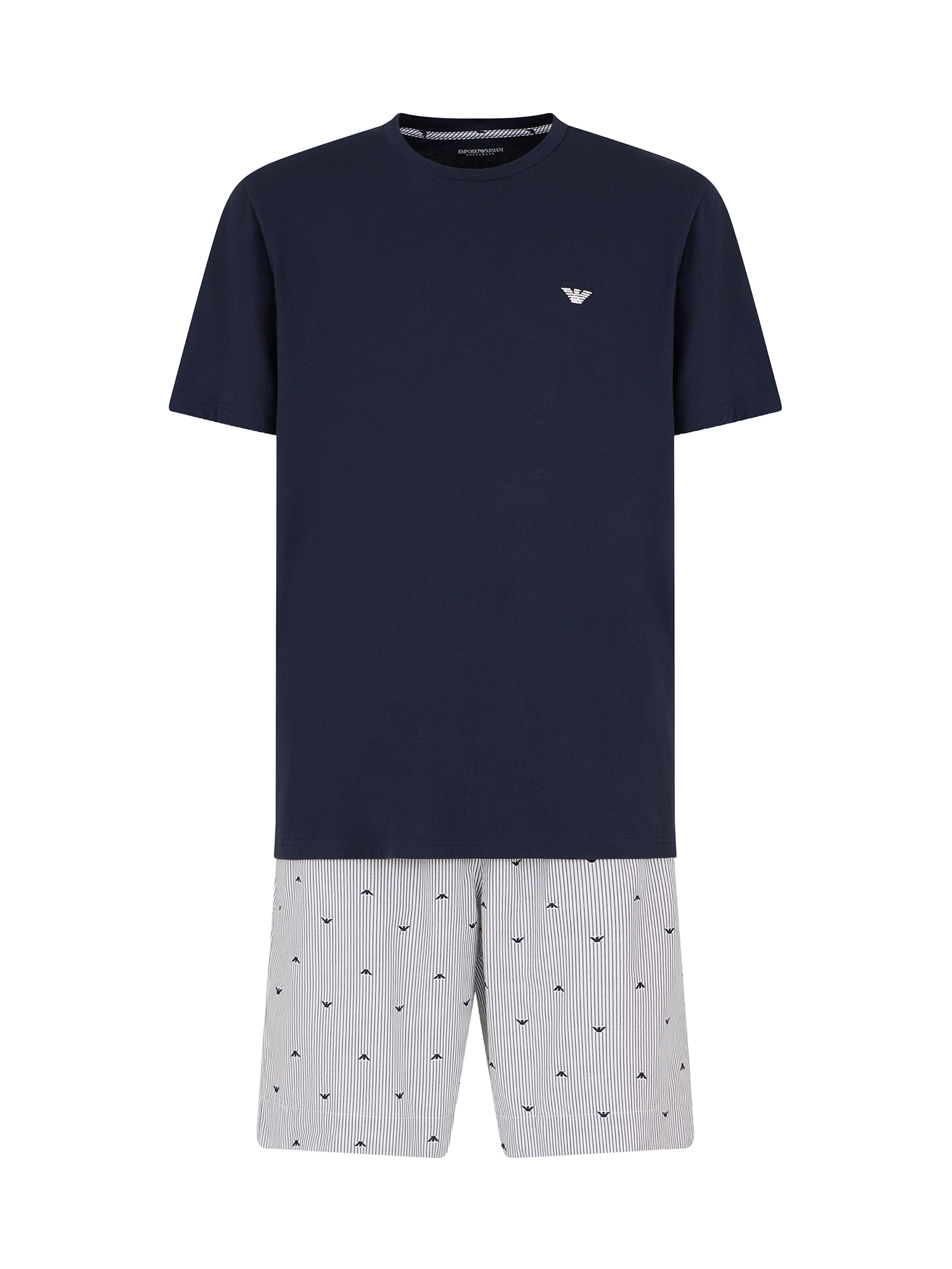 Emporio Armani Men's Pyjama Set