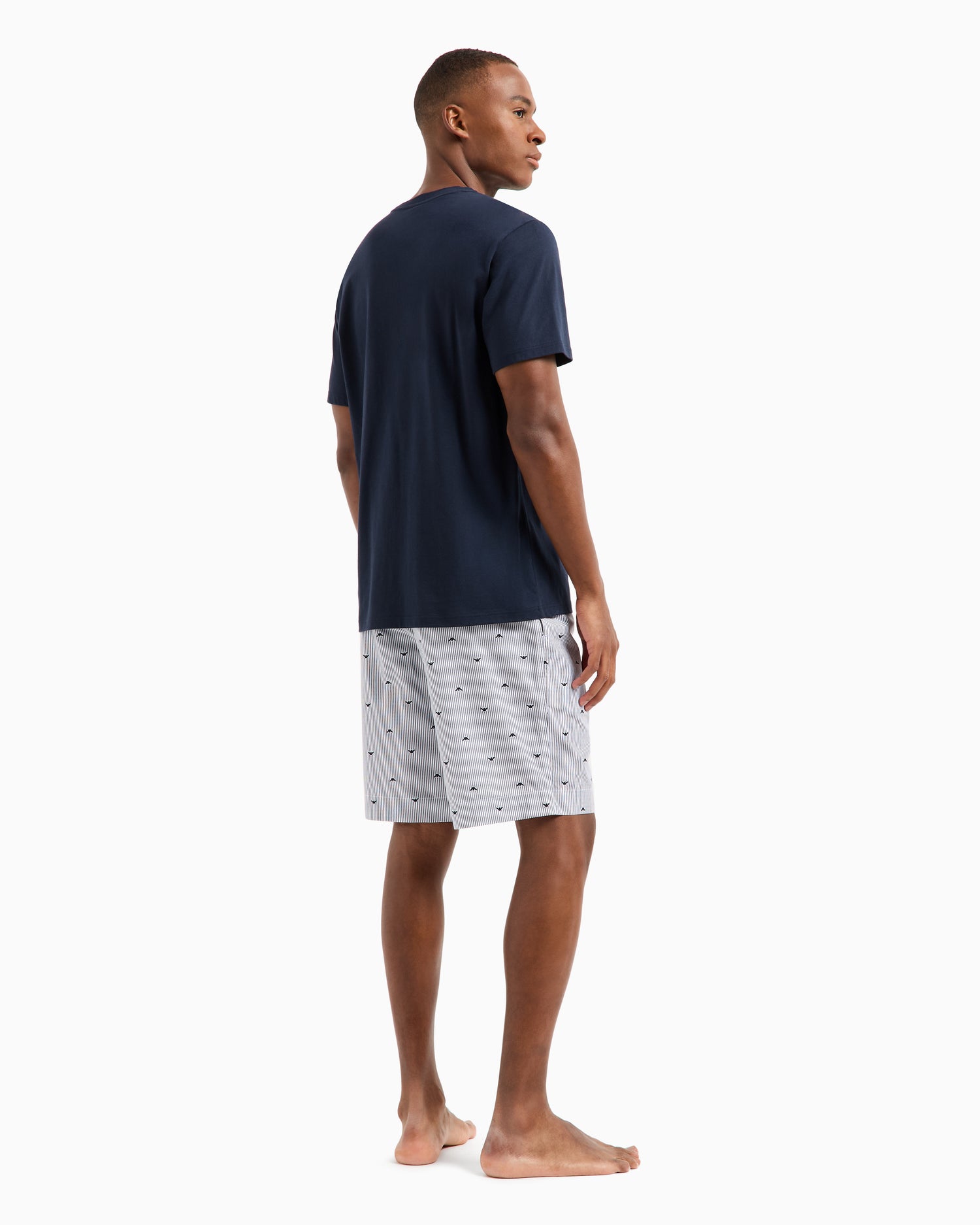 Emporio Armani Men's Pyjama Set