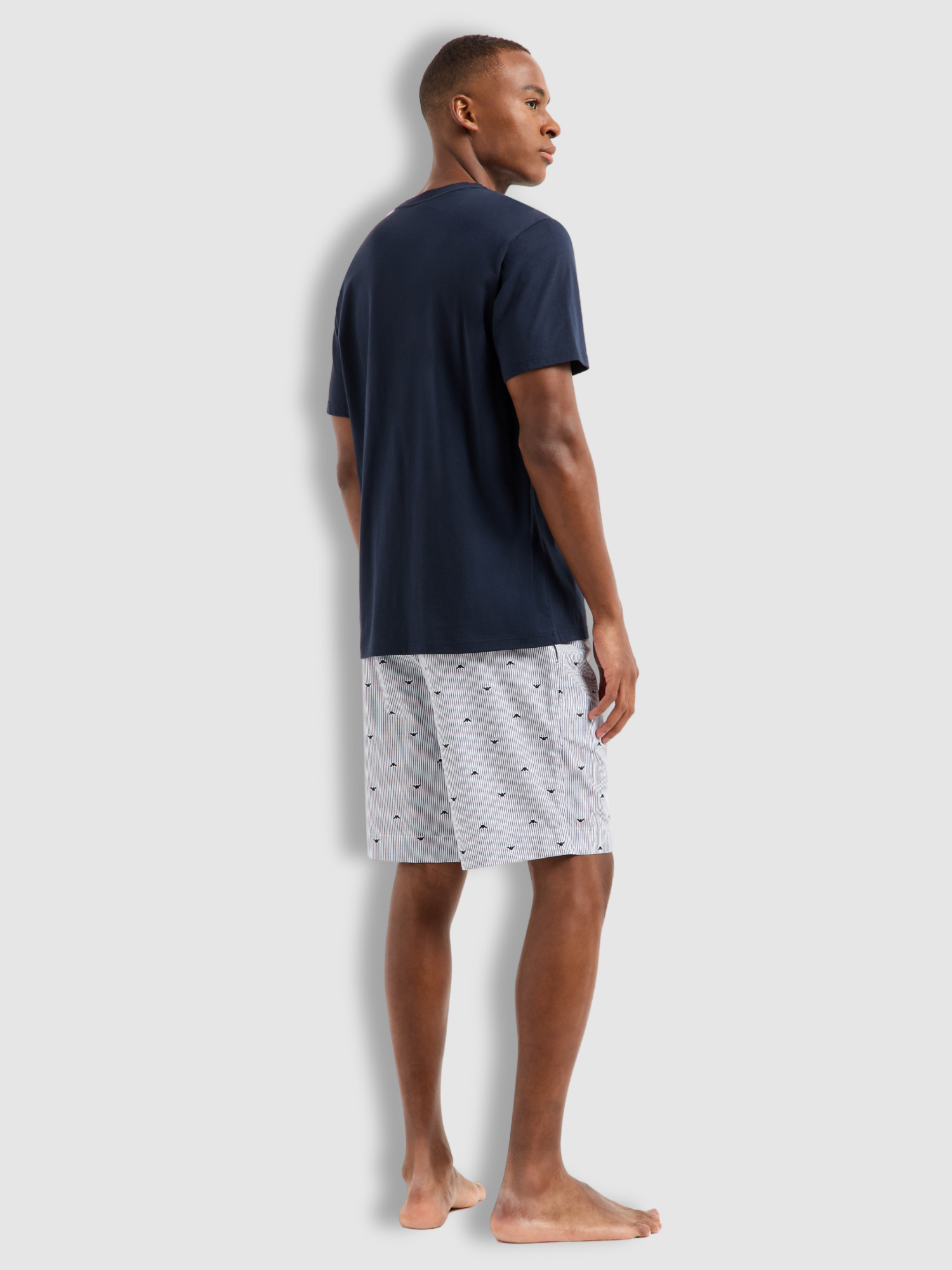 Emporio Armani Men's Pyjama Set