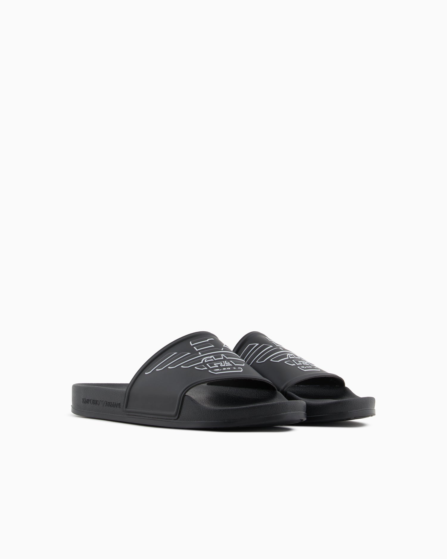 Emporio Armani Men's Slider