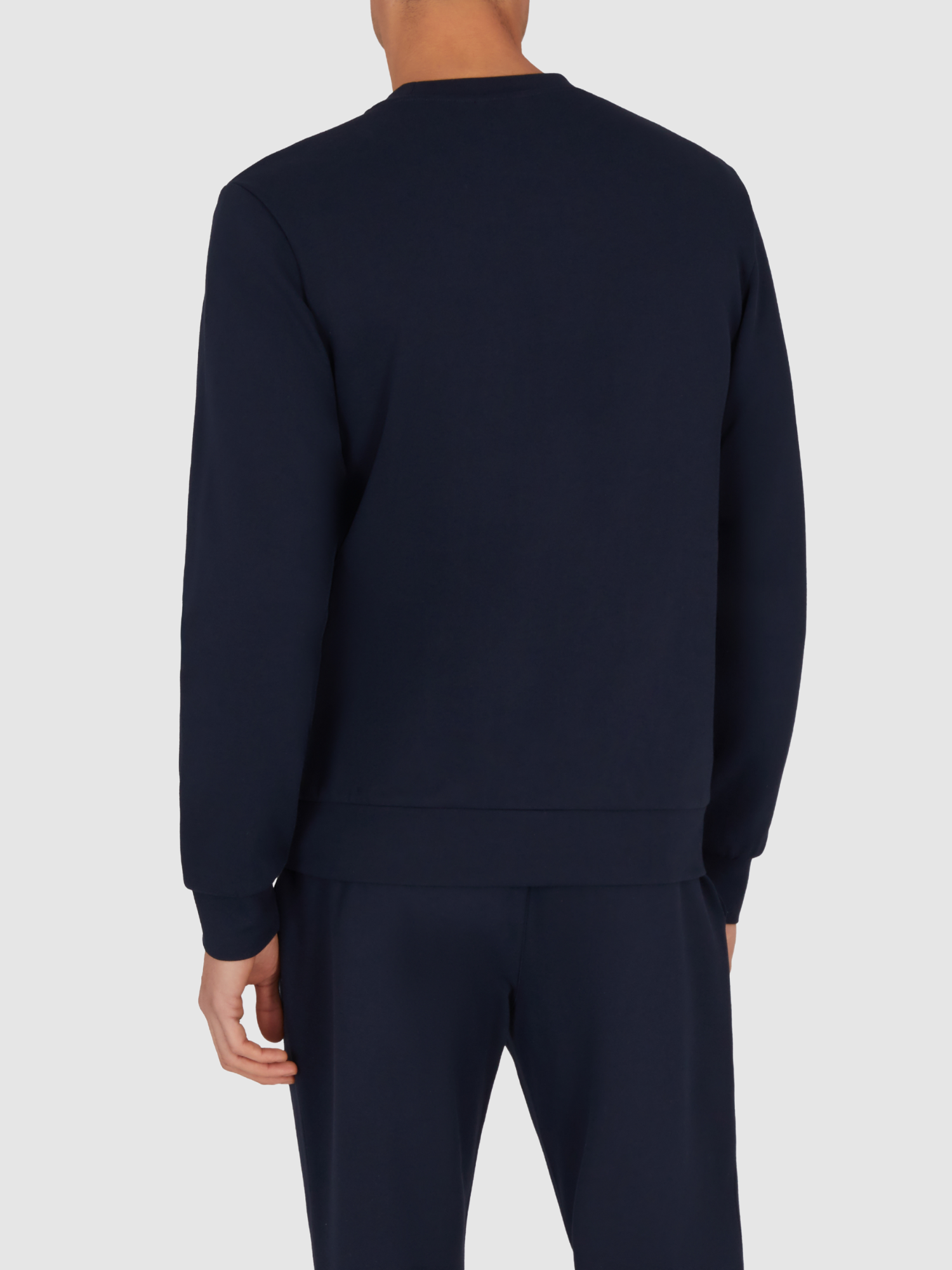 Emporio Armani Men's Crew Neck Sweatshirt