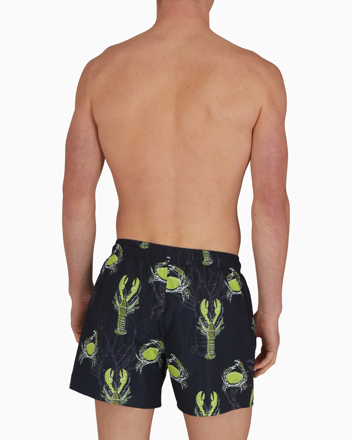 Emporio Armani Men's Swim Short