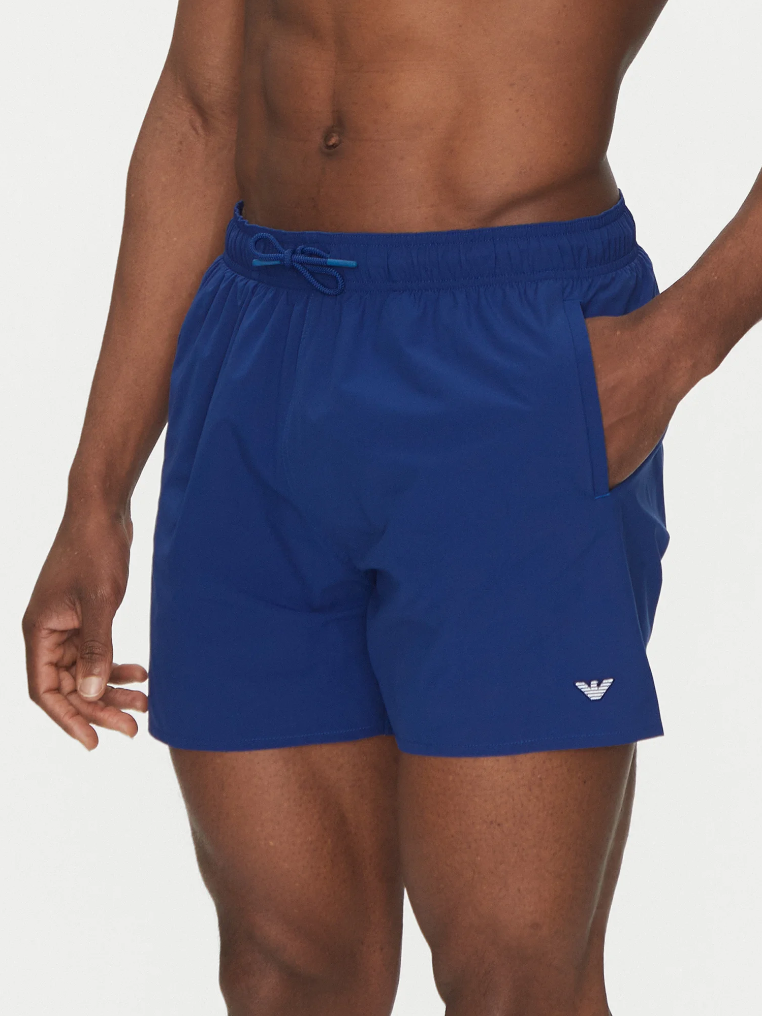 Emporio Armani Men's Swim Trunk