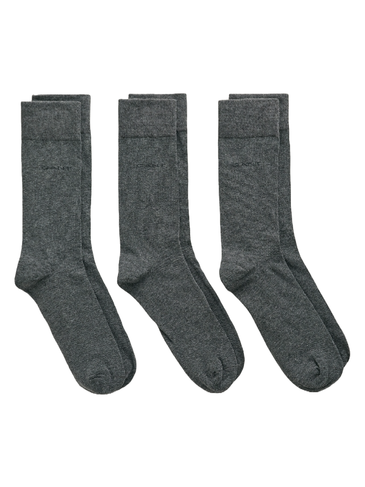 Gant 3 Pack Men's Soft Cotton Socks