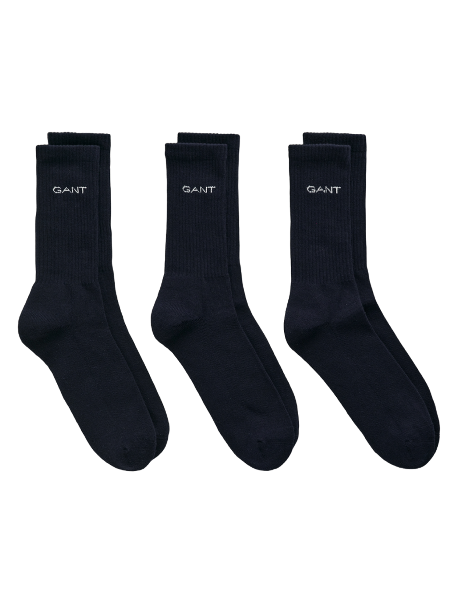 Gant 3 Pack Men's Sports Socks
