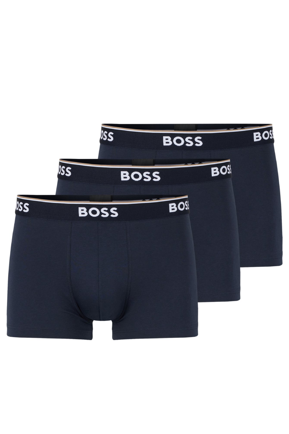 Boss 3 Pack Men's Trunk