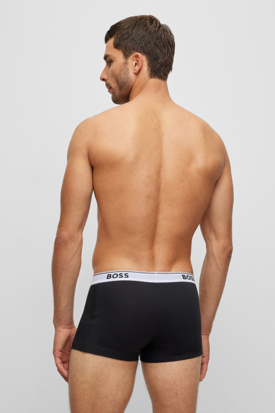 BOSS 6 Pack Men's Trunk