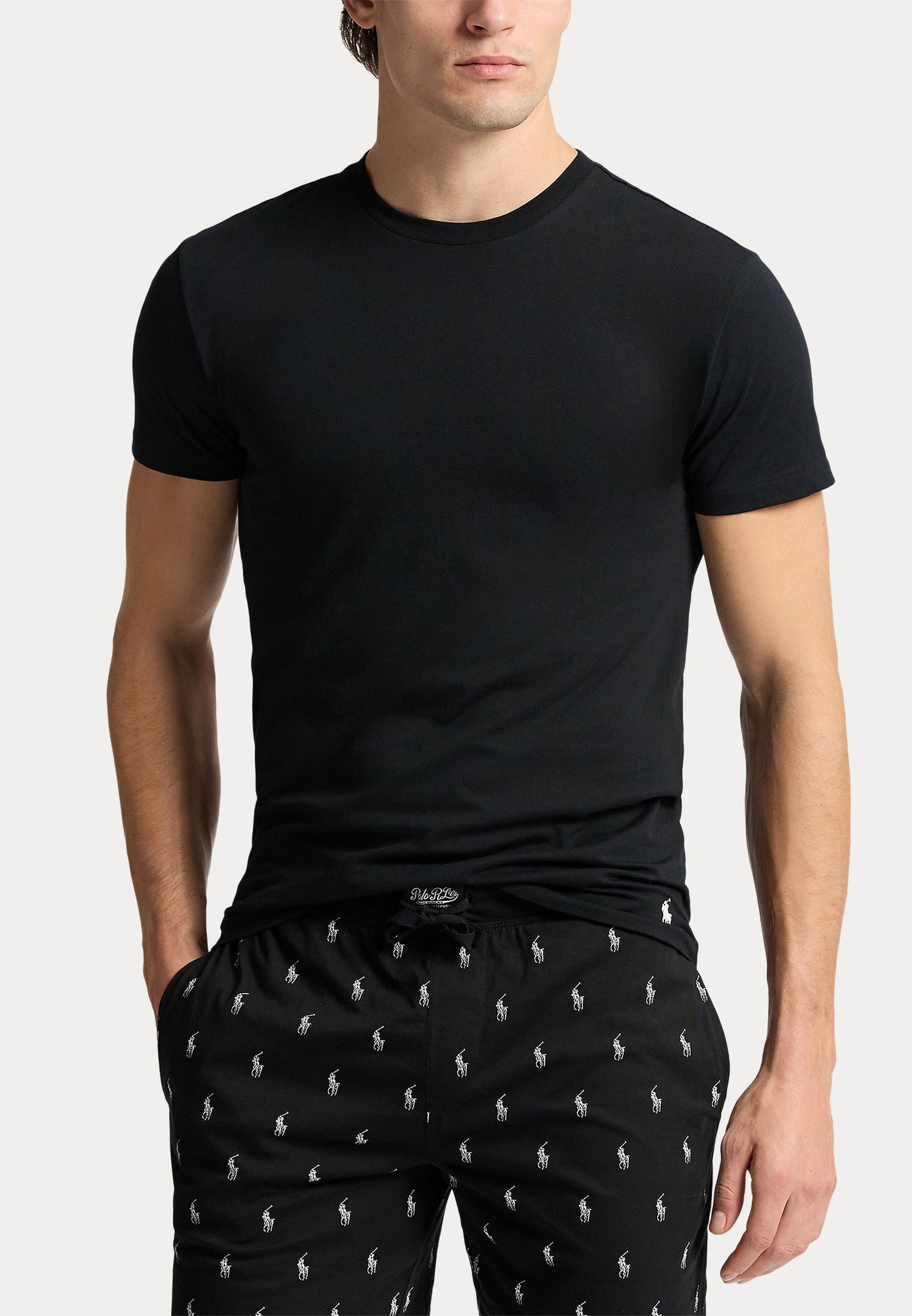 Polo Ralph Lauren Men's 3 Pack T-Shirts