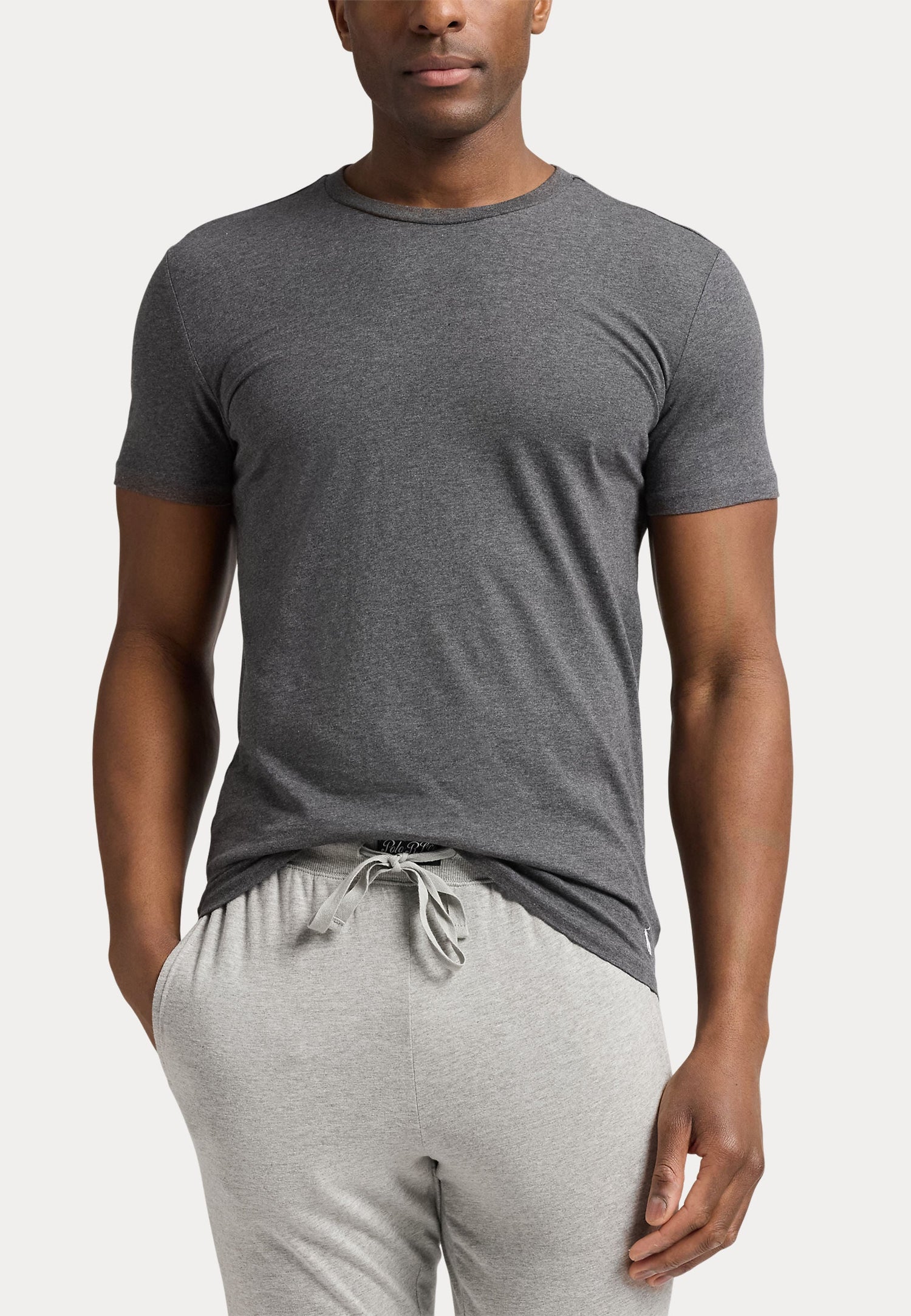 Polo Ralph Lauren Men's 3 Pack Crew T-Shirt