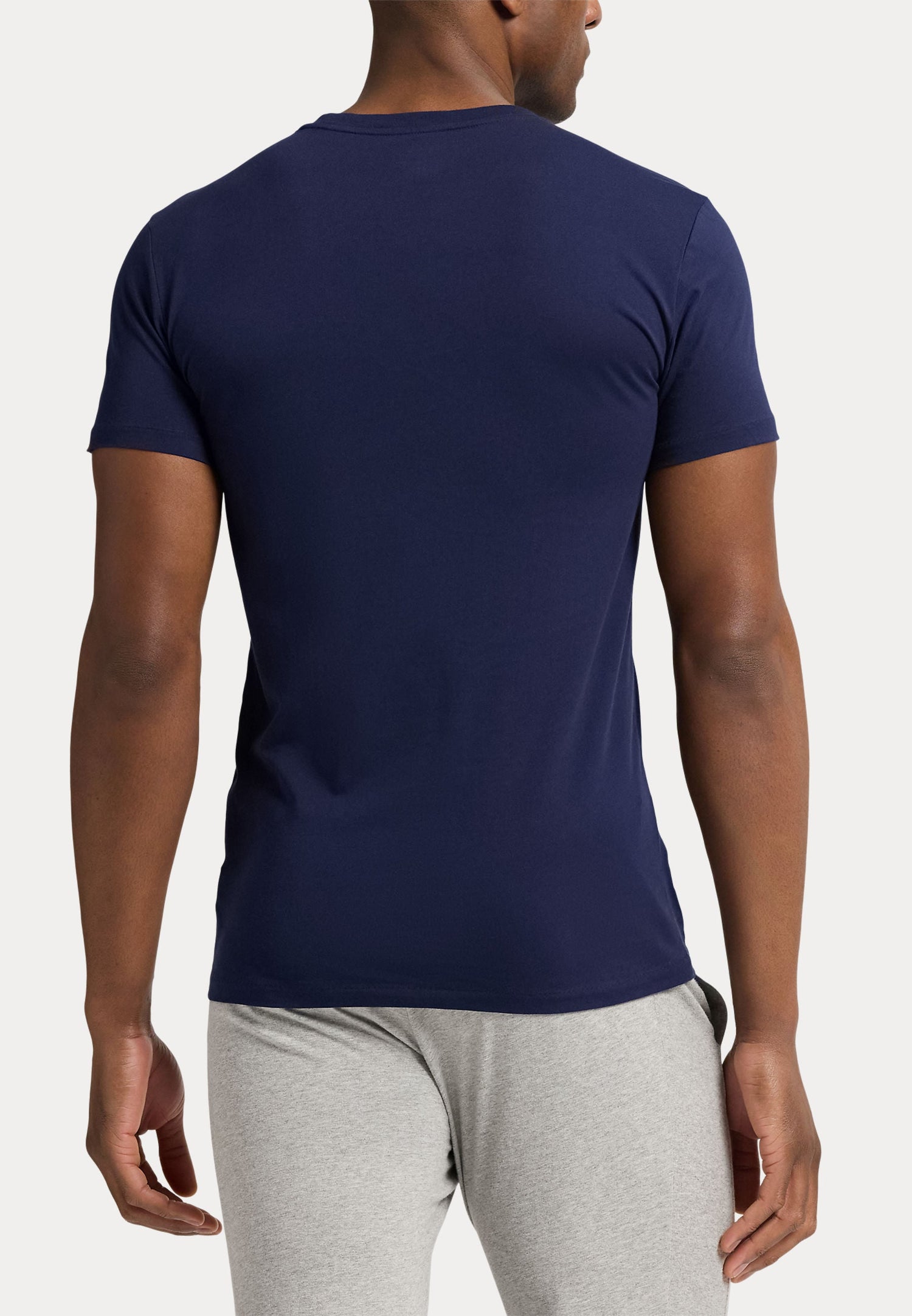 Polo Ralph Lauren Men's 3 Pack Crew T-Shirt