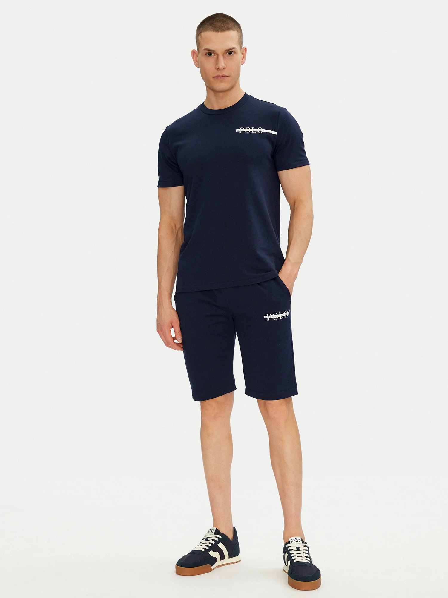 Polo Ralph Lauren Men's Crew T-Shirt