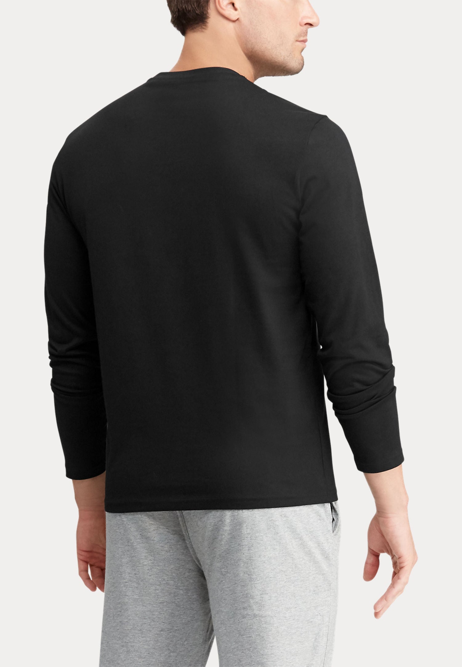 Polo Ralph Lauren Men's Long Sleeve Crew T-Shirt