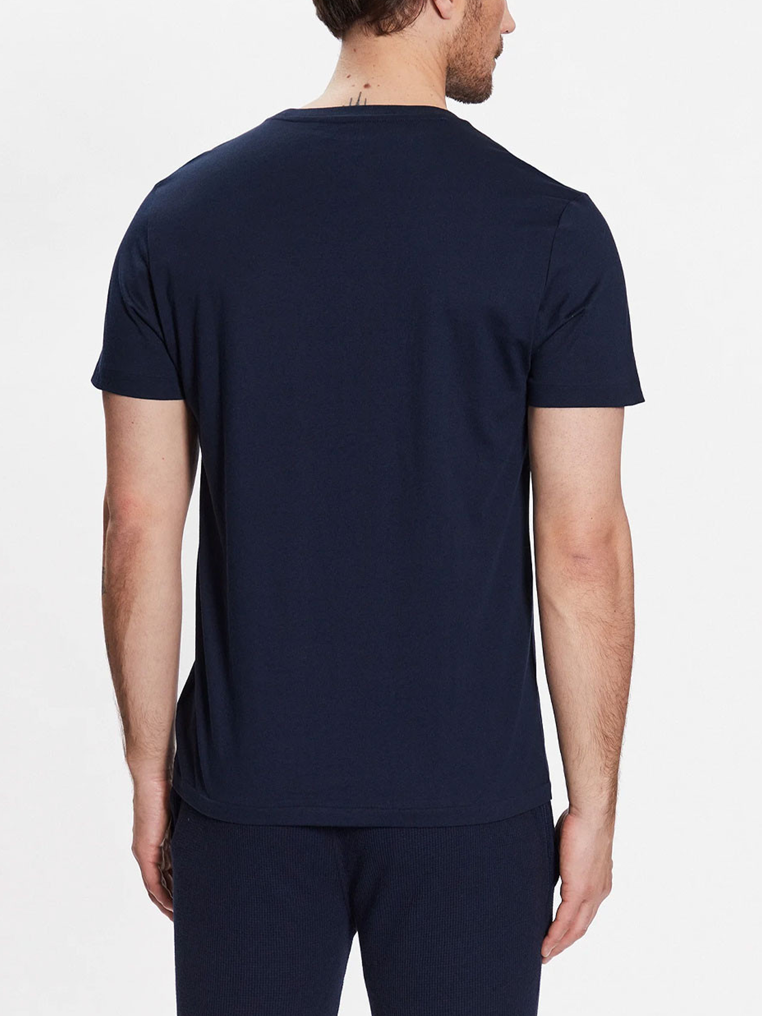 Polo Ralph Lauren Men's Logo Print Cotton T-Shirt