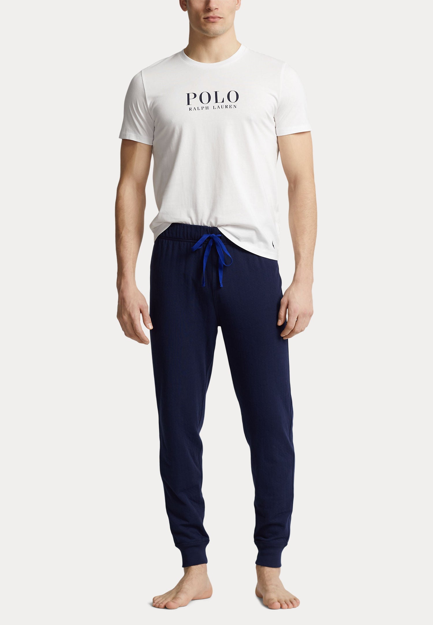 Polo Ralph Lauren Men's Logo Print Cotton T-Shirt