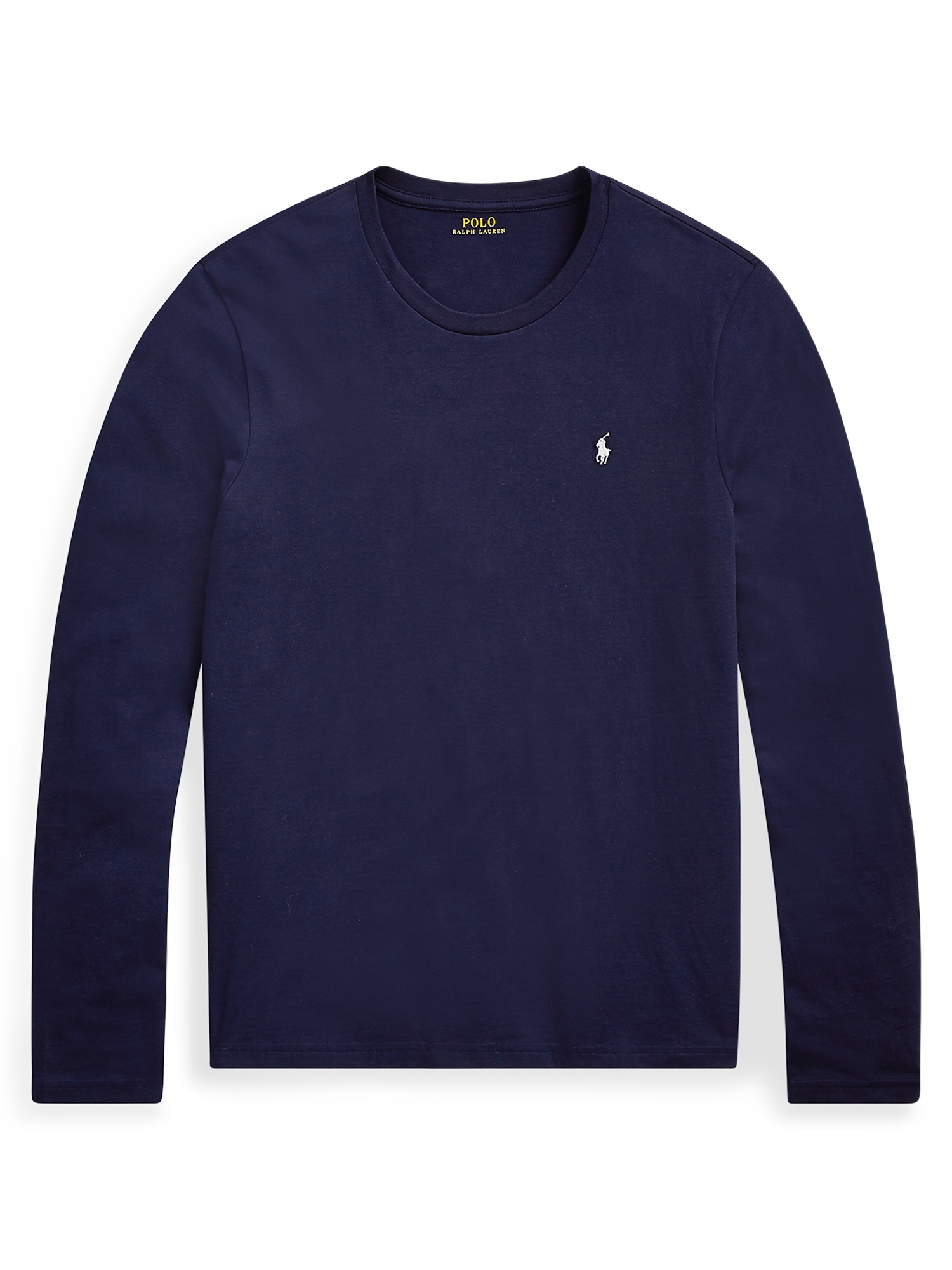 Polo Ralph Lauren Men's Long Sleeve Crew T-Shirt