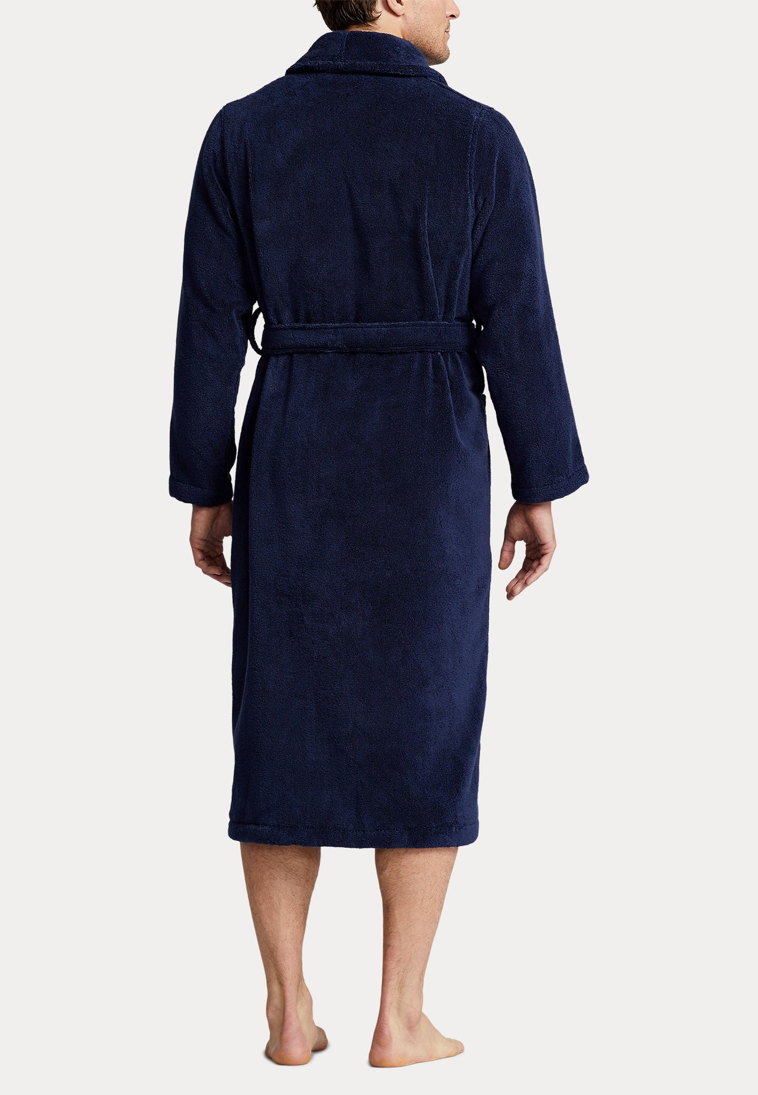 Polo Ralph Lauren Men's Shawl Collar Robe