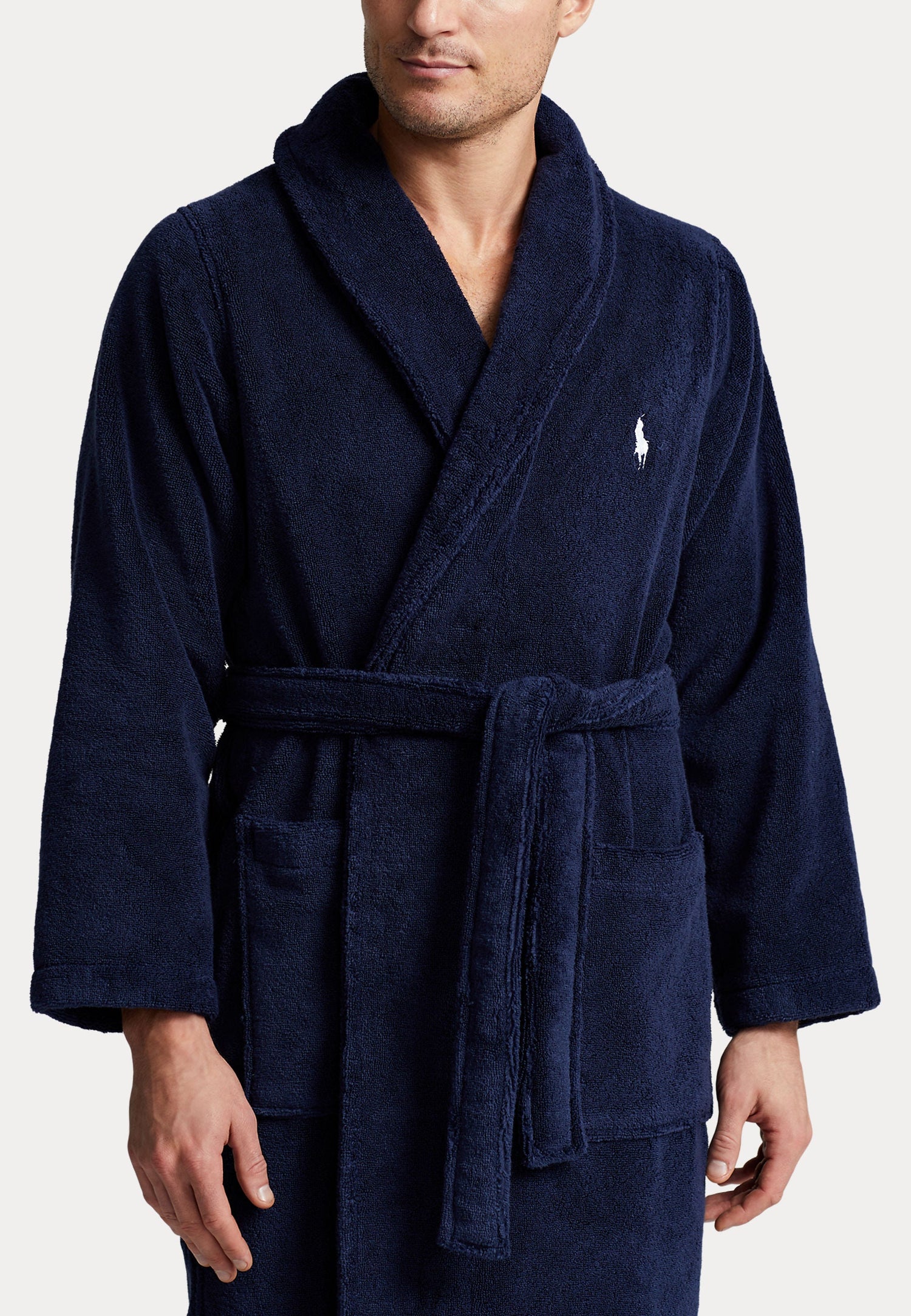 Polo Ralph Lauren Men's Shawl Collar Robe