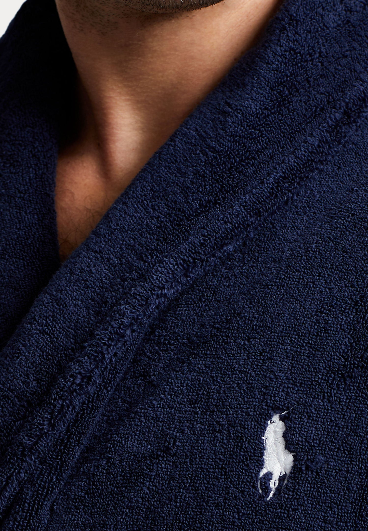 Polo Ralph Lauren Men's Shawl Collar Robe