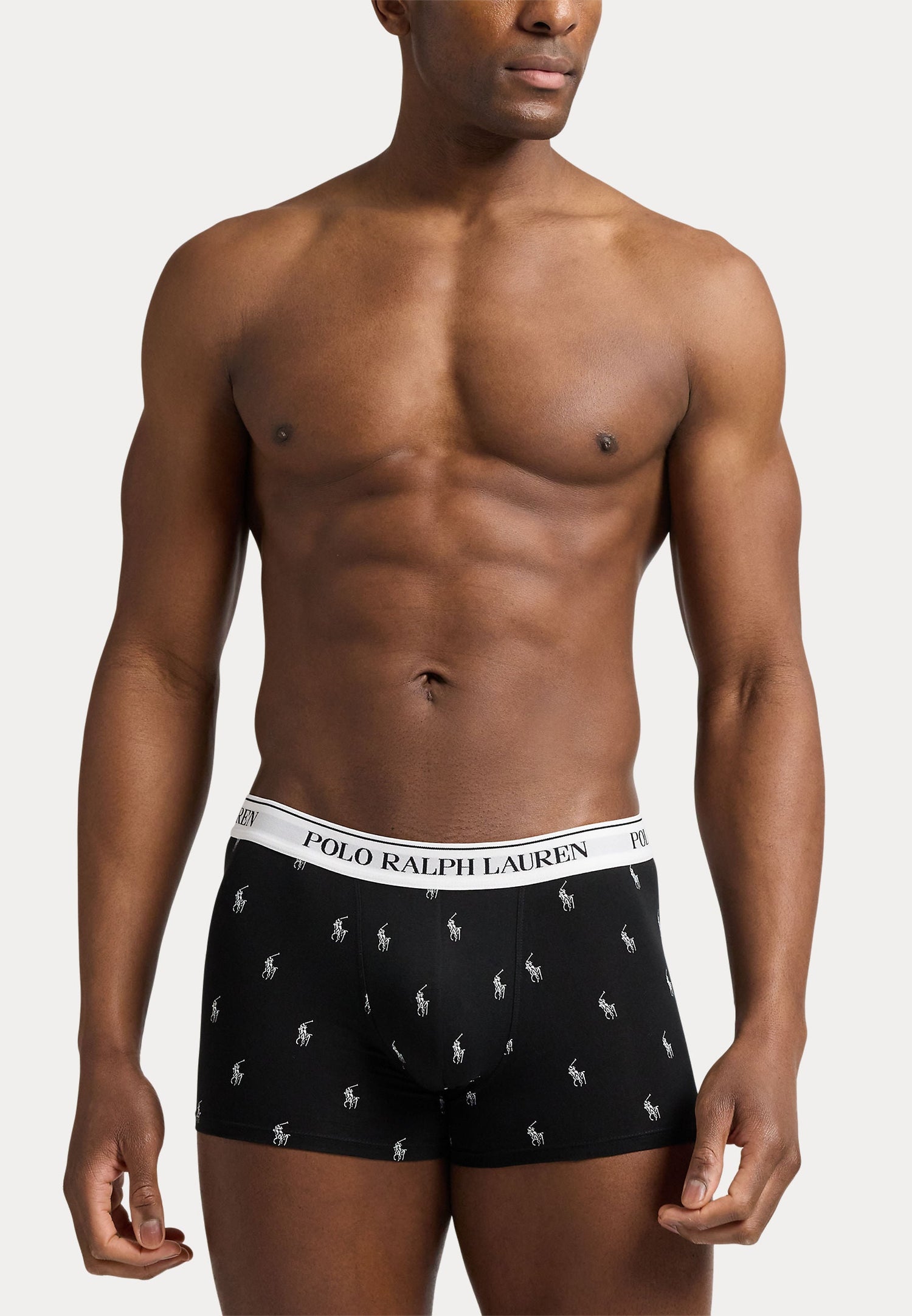 Ralph Lauren Men's 5 Pack Classic Trunk