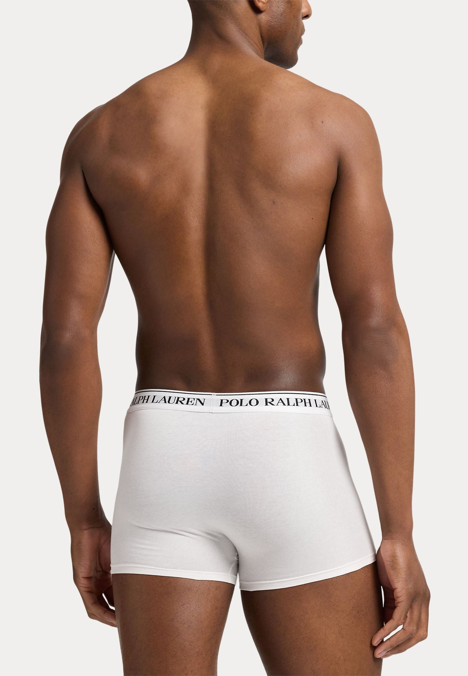 Ralph Lauren Men's 5 Pack Classic Trunk