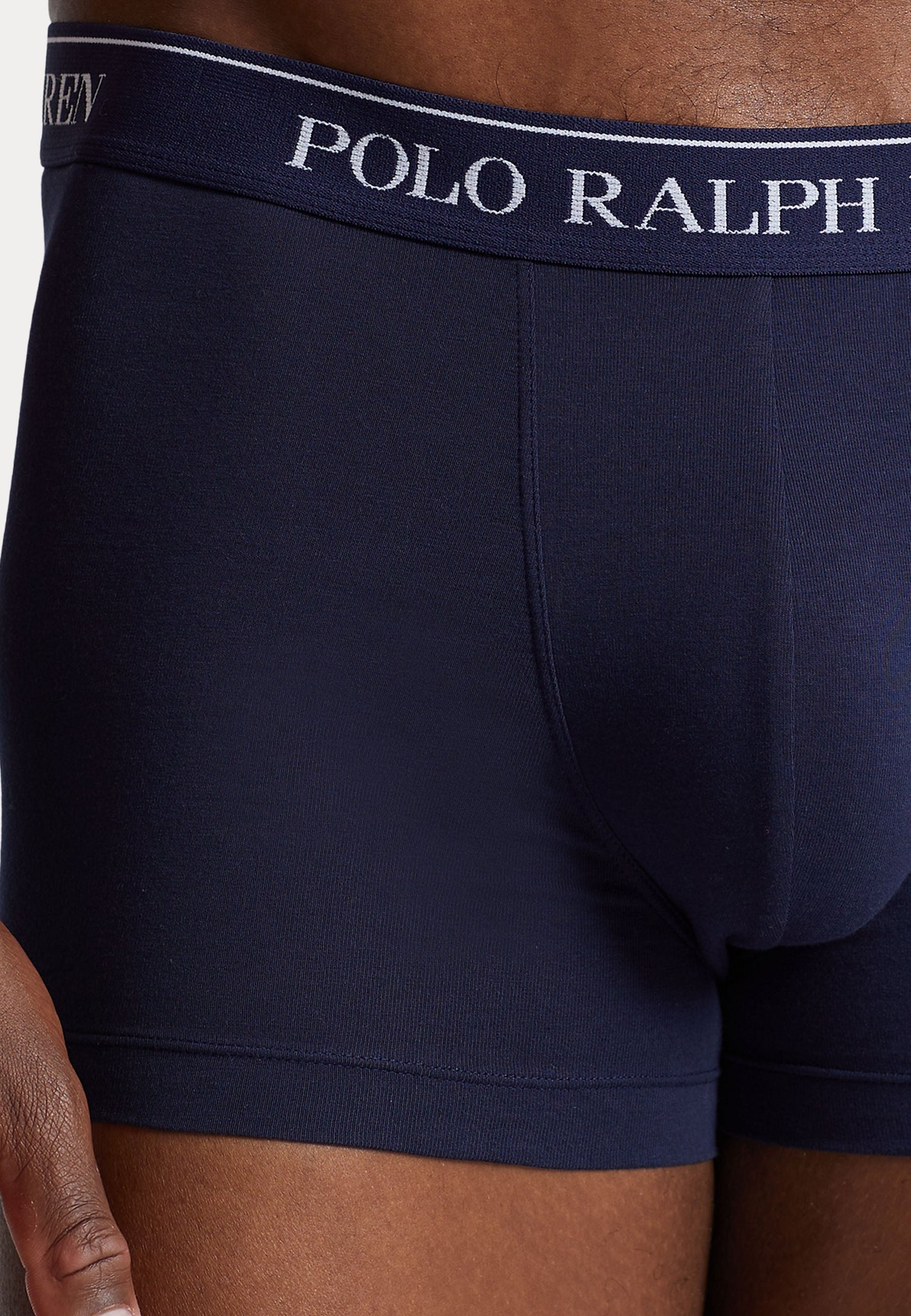 Polo Ralph Lauren Men's 5 Pack Classic Trunk