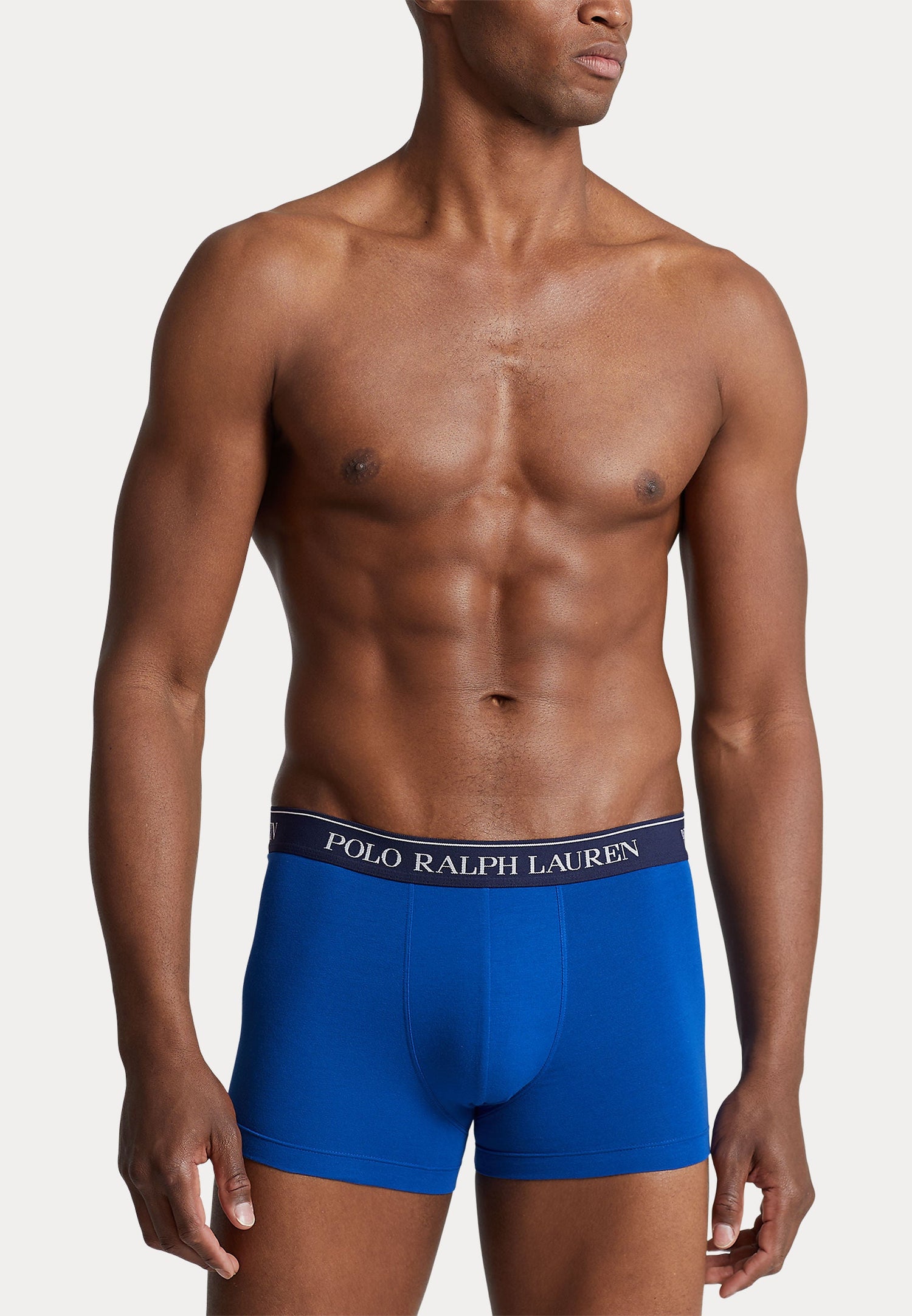 Polo Ralph Lauren Men's 5 Pack Classic Trunk