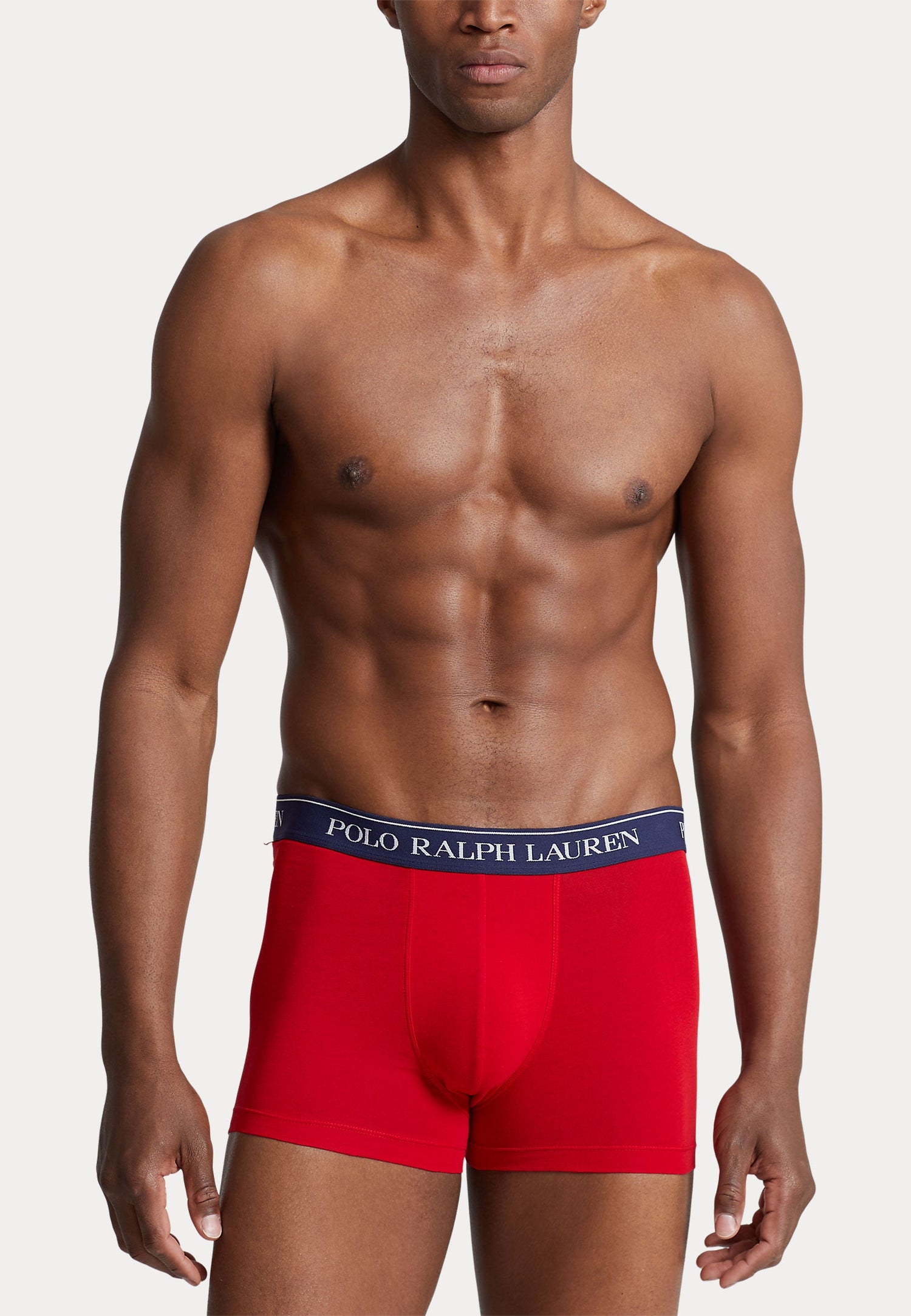 Polo Ralph Lauren Men's 5 Pack Classic Trunk