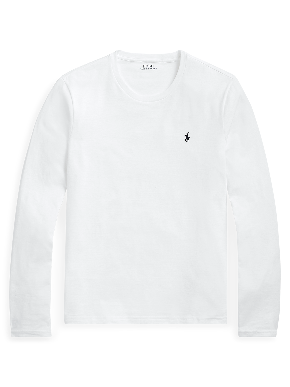 Polo Ralph Lauren Men's Long Sleeve Crew T-Shirt