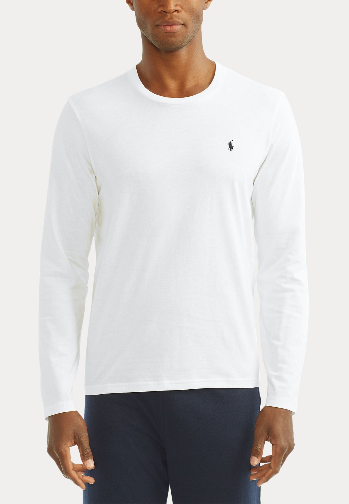 Polo Ralph Lauren Men's Long Sleeve Crew T-Shirt